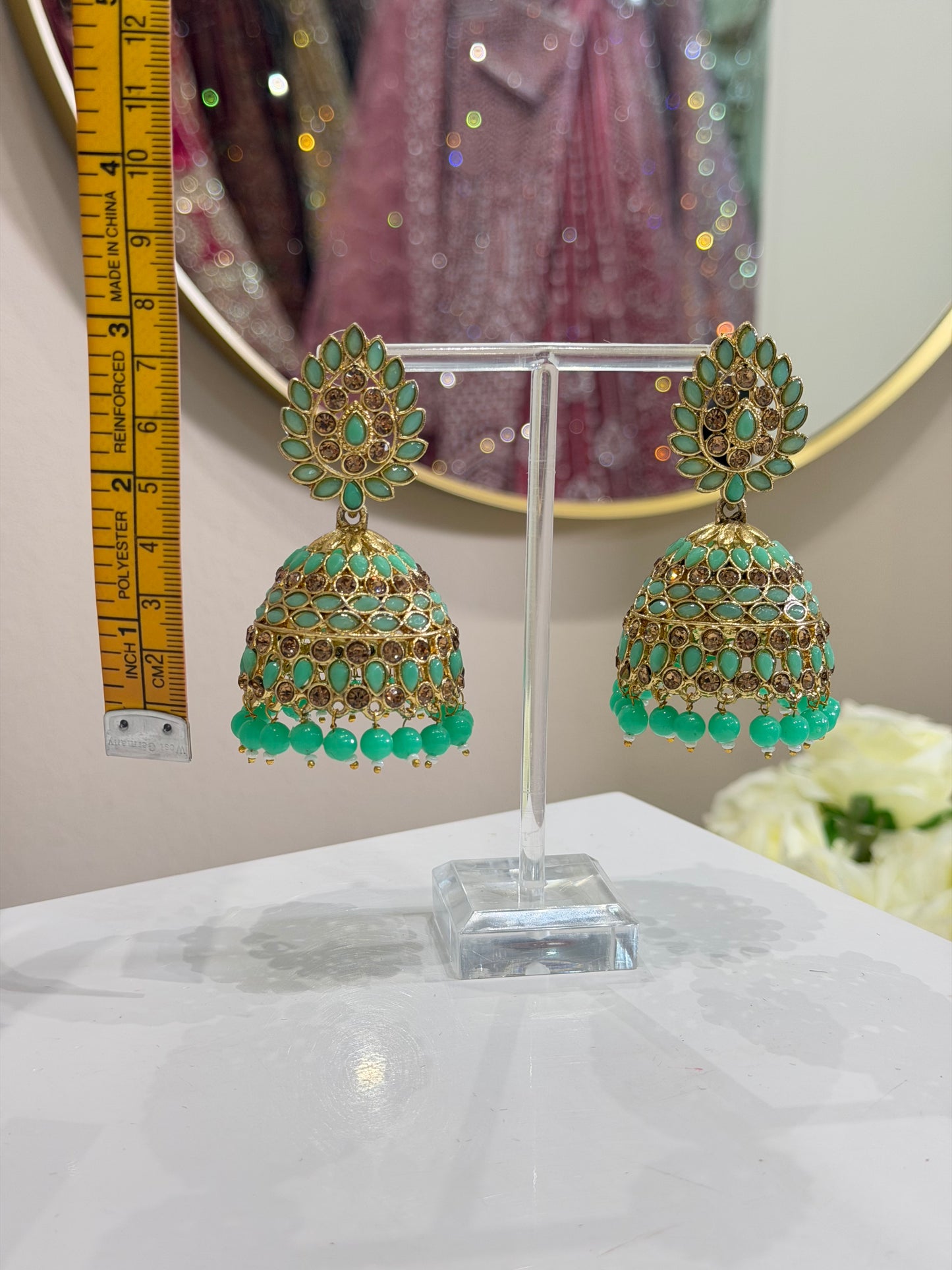 XXL Jhumka
