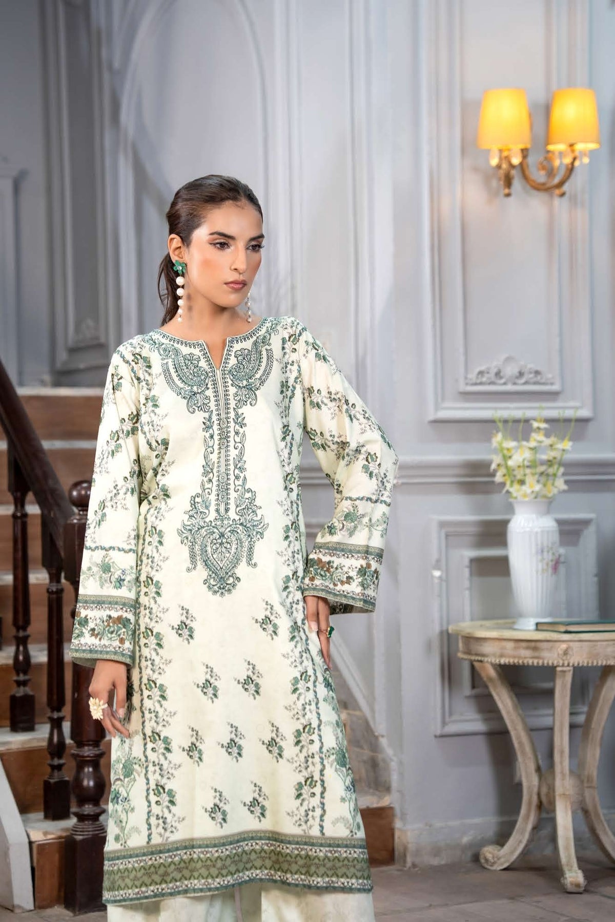 2-Teiler Co-Ord Set - Rangz 2 - Design 1