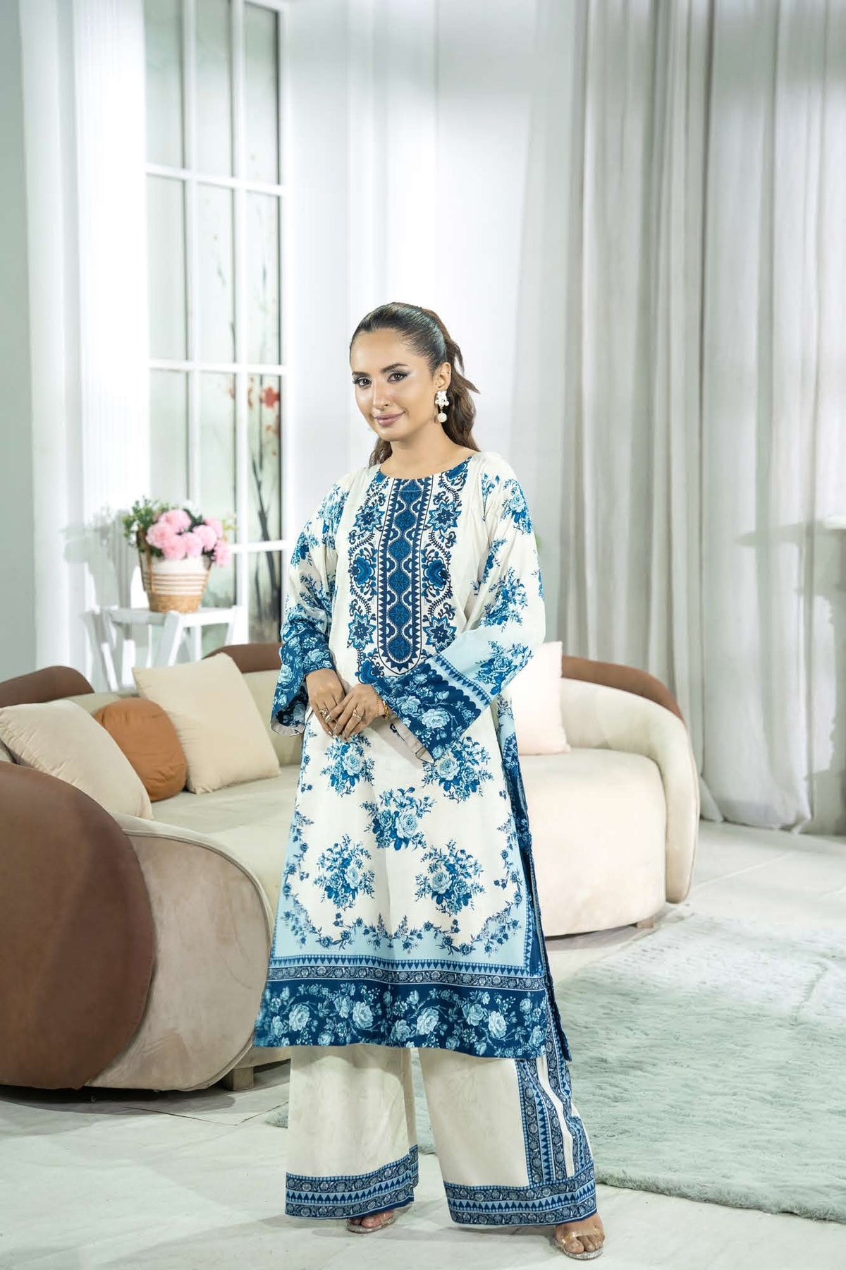 2-Teiler Co-Ord Set - Rangz 1 - Design 4