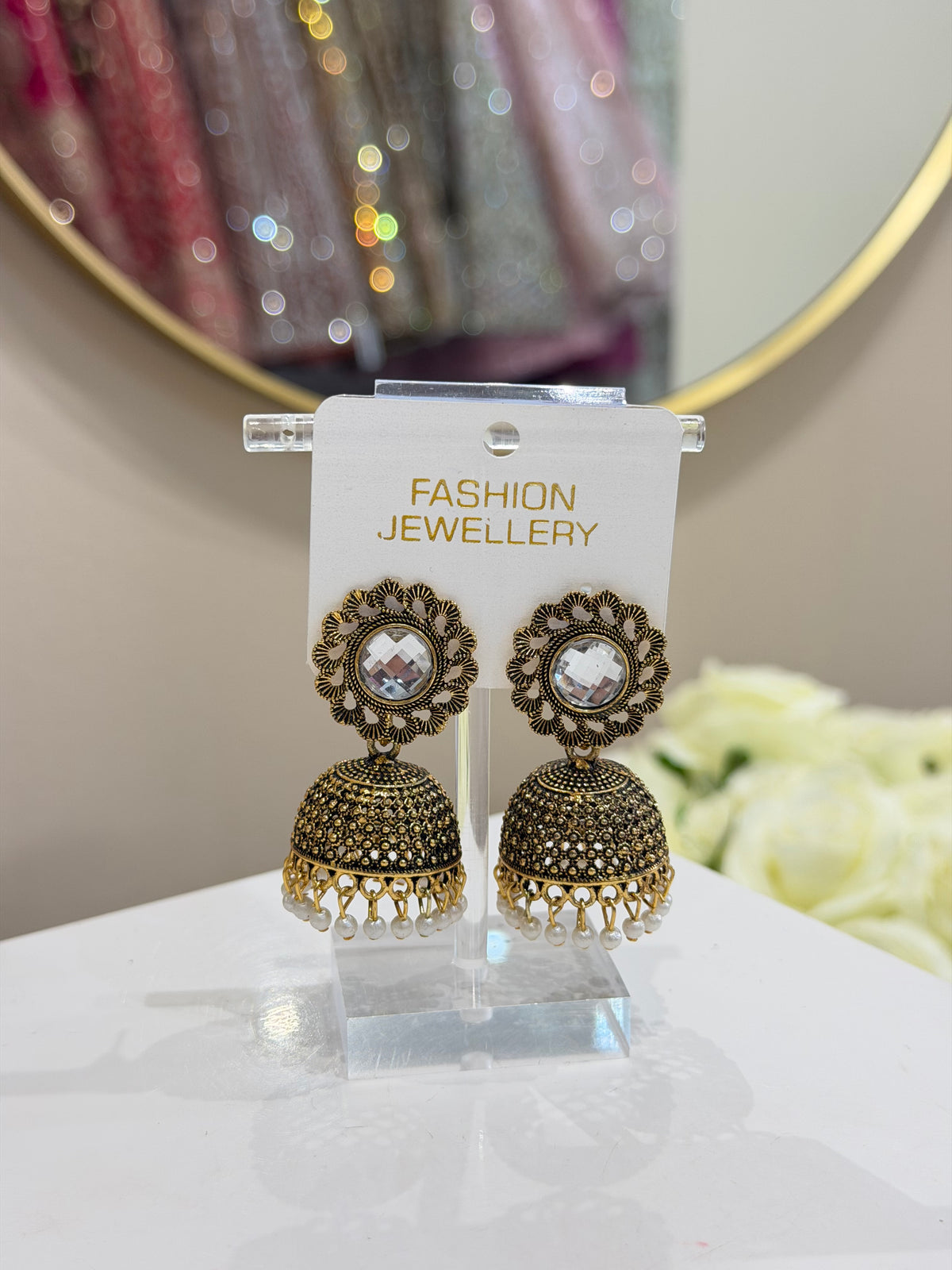 Jhumki Earrings Jewellery