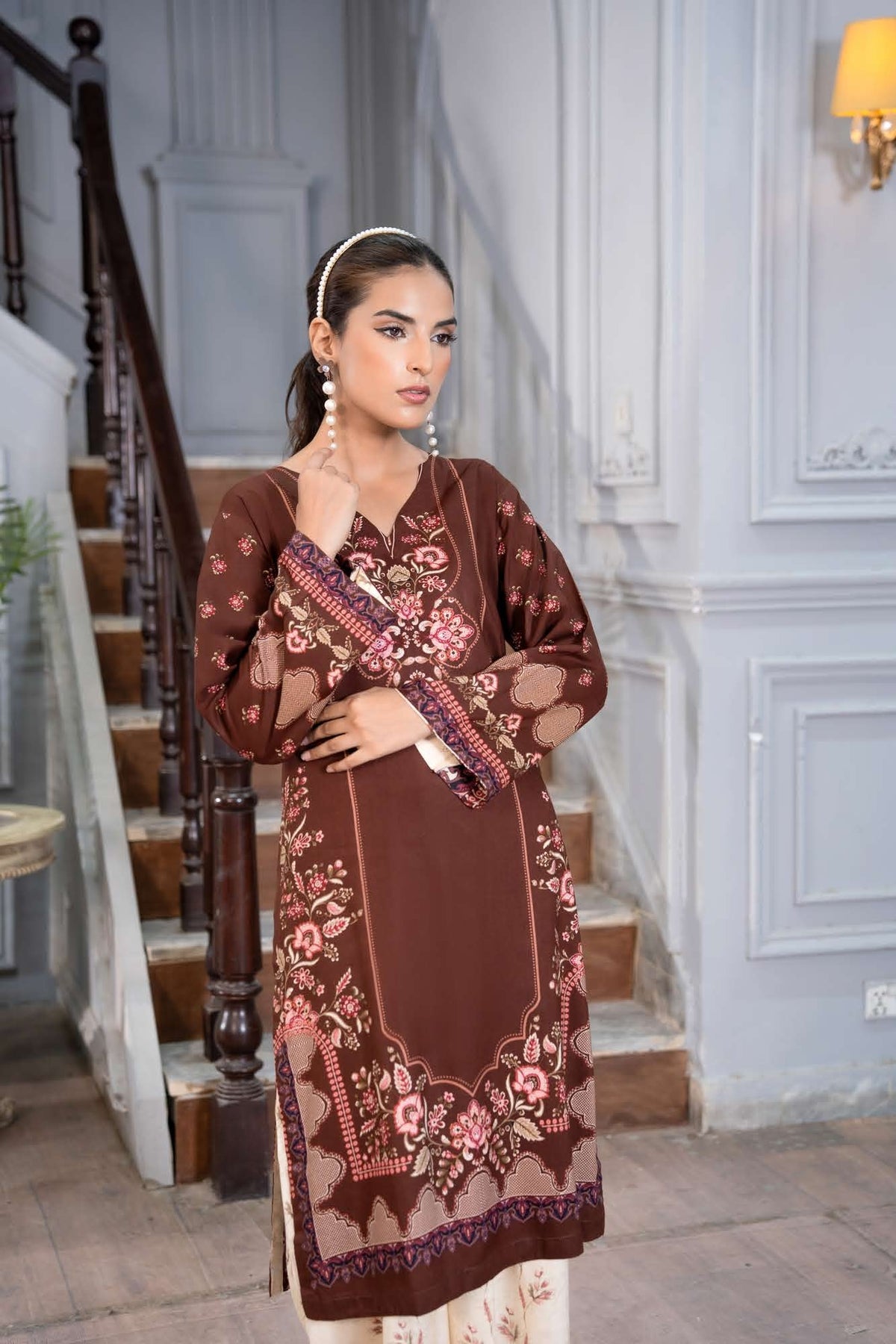 2-Teiler Co-Ord Set - Rangz 2 - Design 3