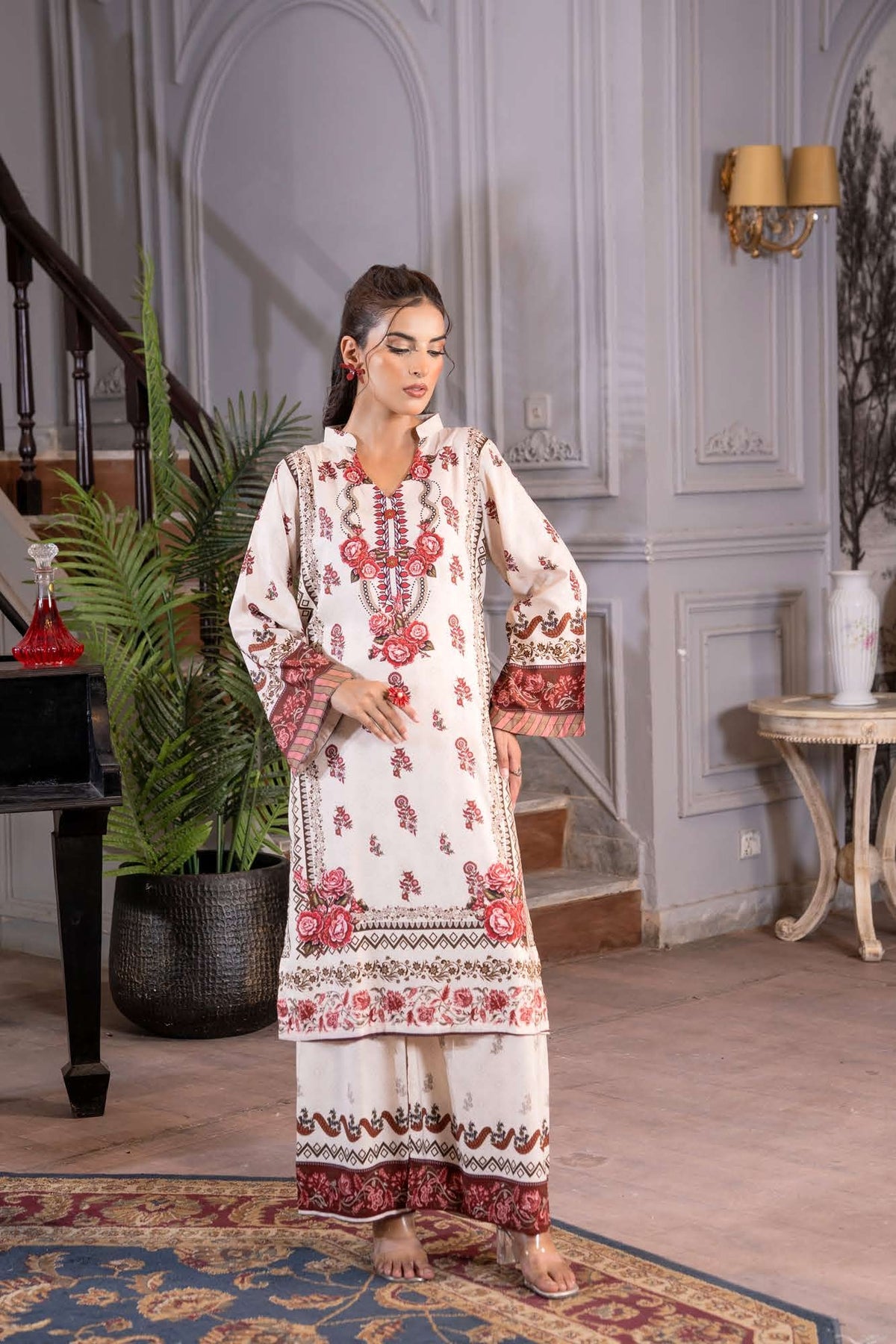 2-Teiler Co-Ord Set - Rangz 3 - Design 3