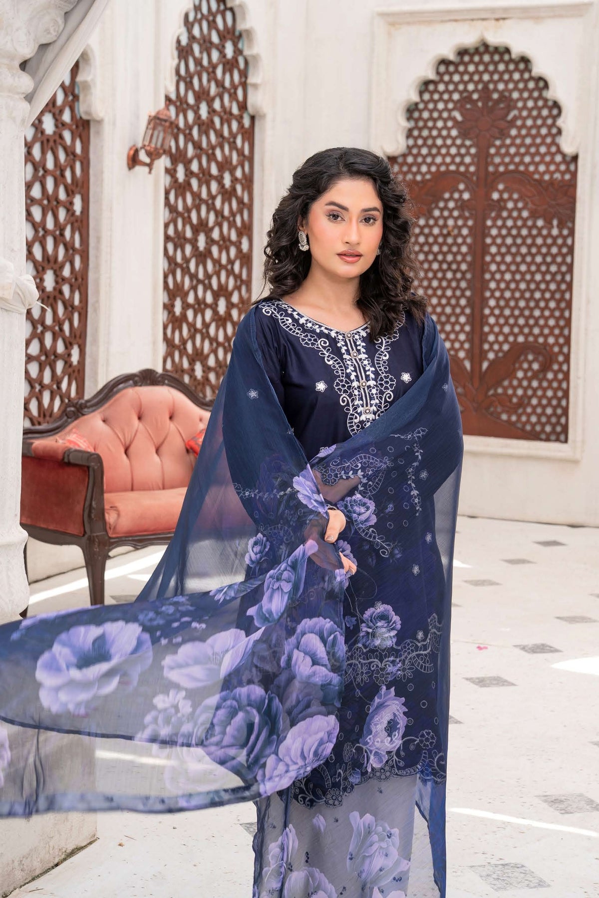 Linen Collection Palazo- design 4