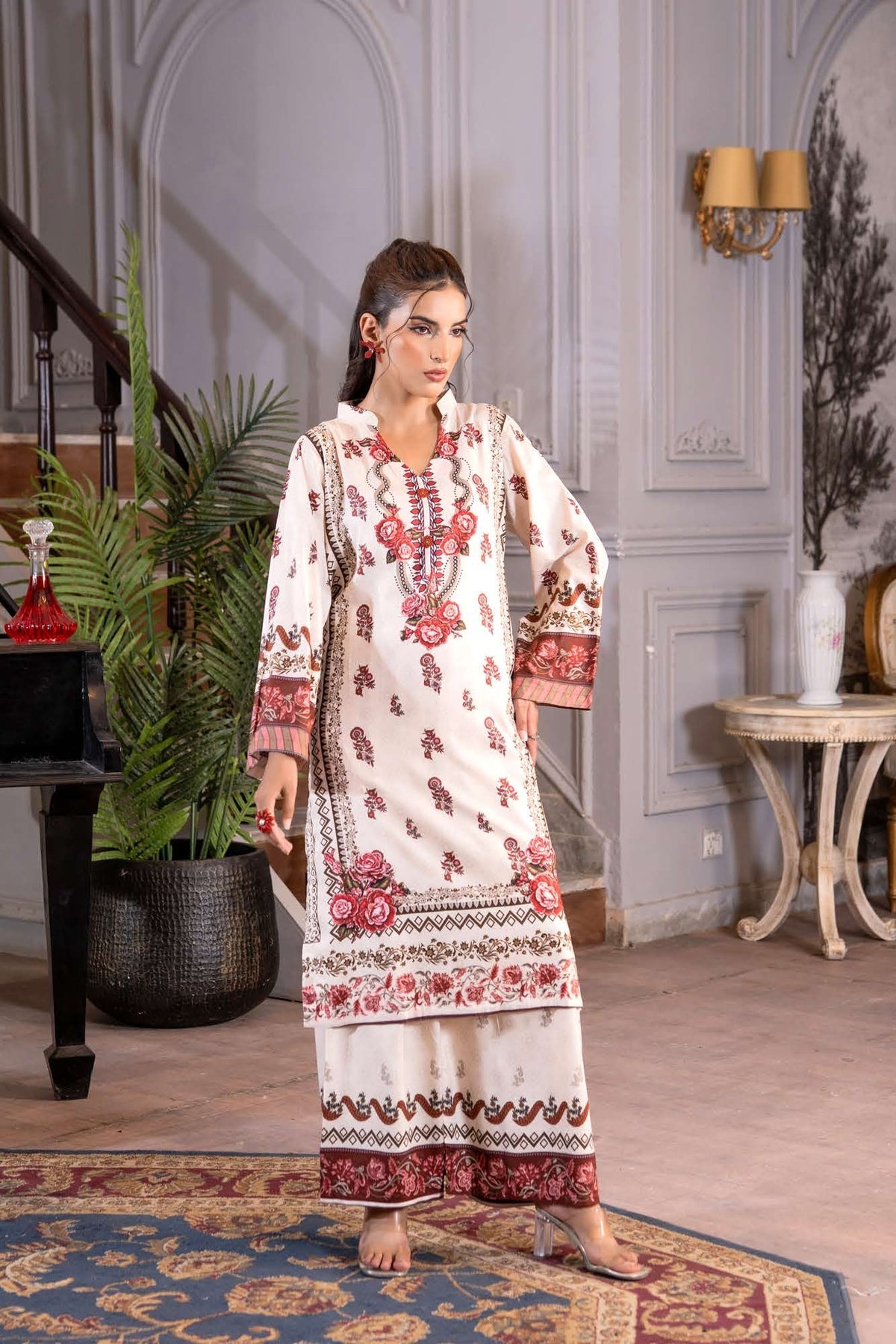 2-Teiler Co-Ord Set - Rangz 3 - Design 3