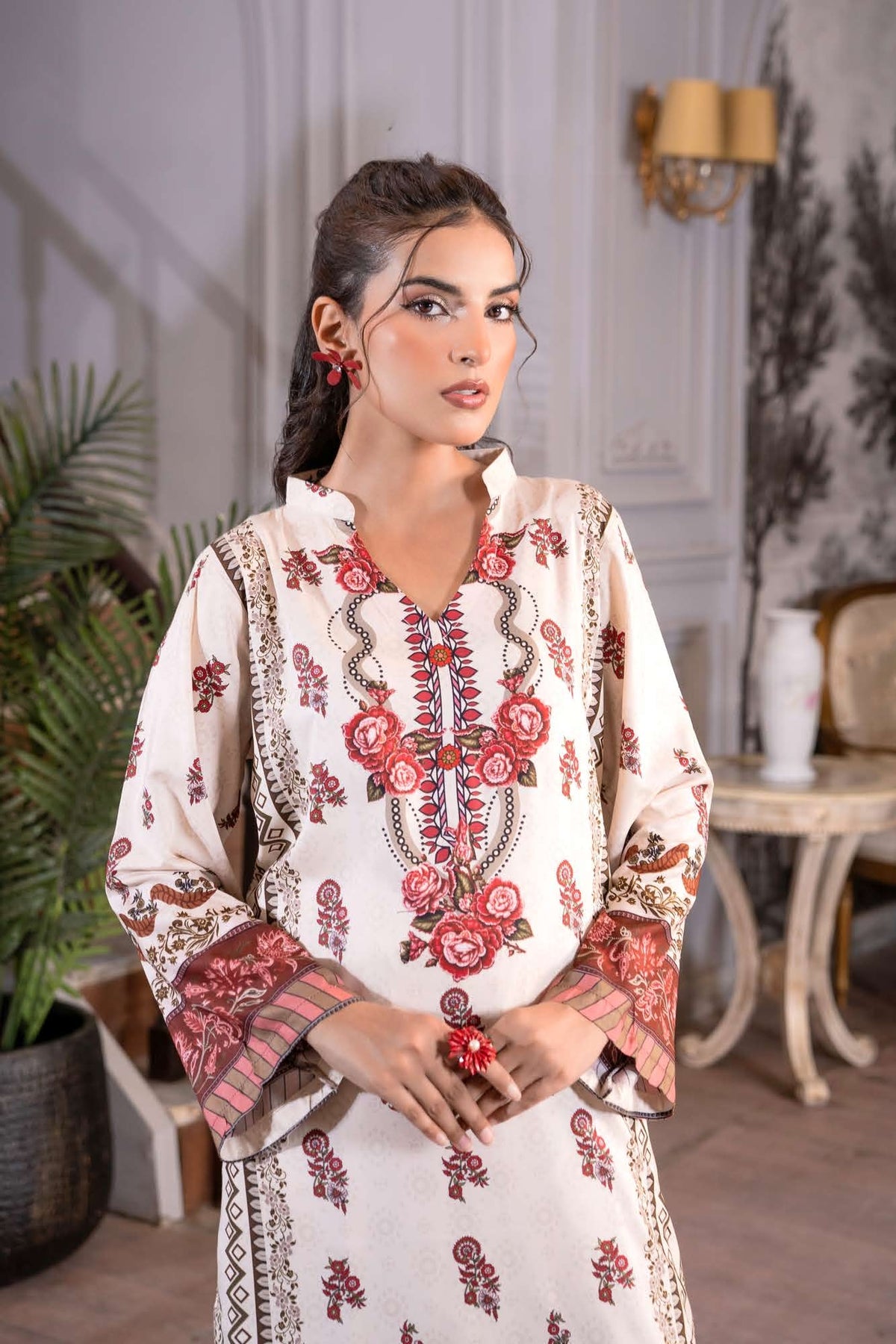 2-Teiler Co-Ord Set - Rangz 3 - Design 3