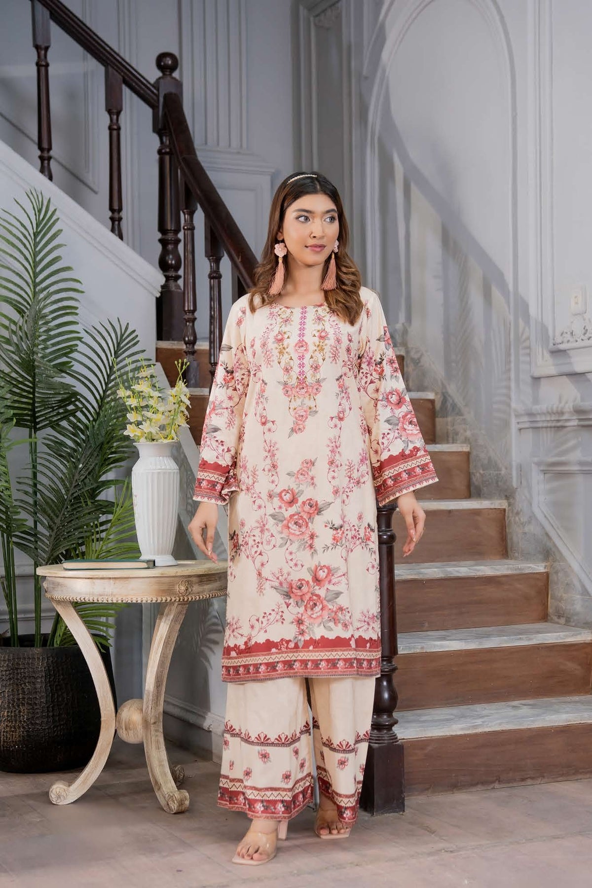 2-Teiler Co-Ord Set - Rangz 2 - Design 4