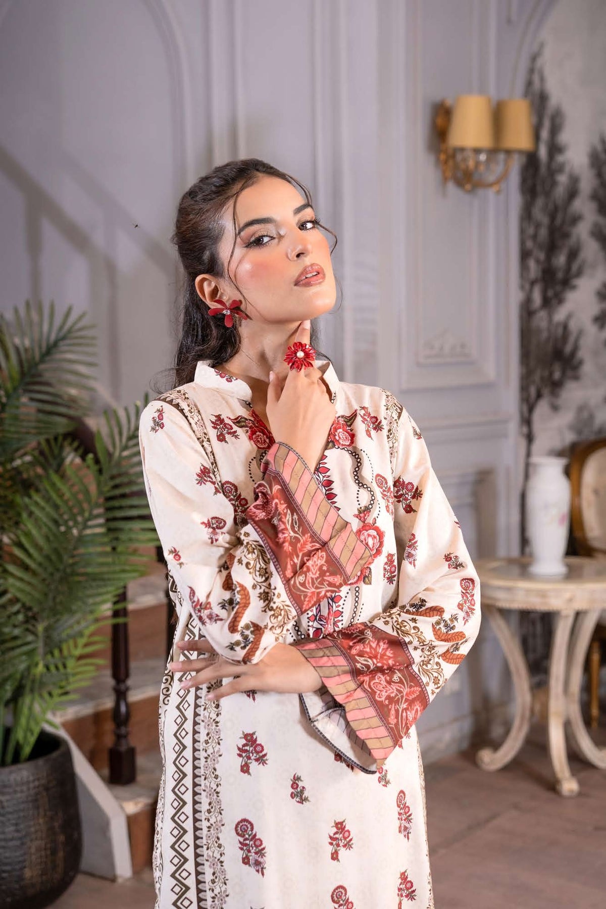 2-Teiler Co-Ord Set - Rangz 3 - Design 3