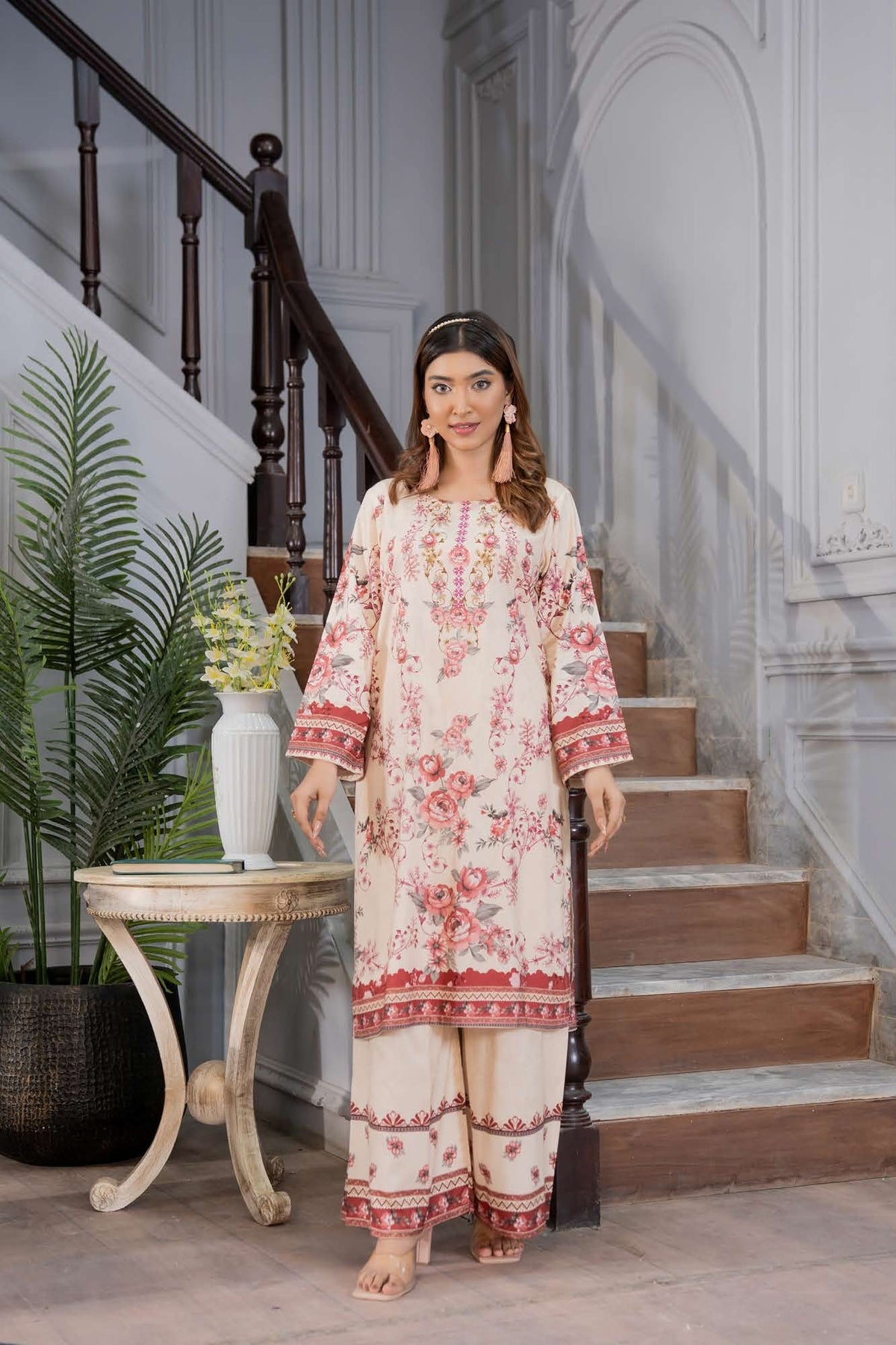 2-Teiler Co-Ord Set - Rangz 2 - Design 4