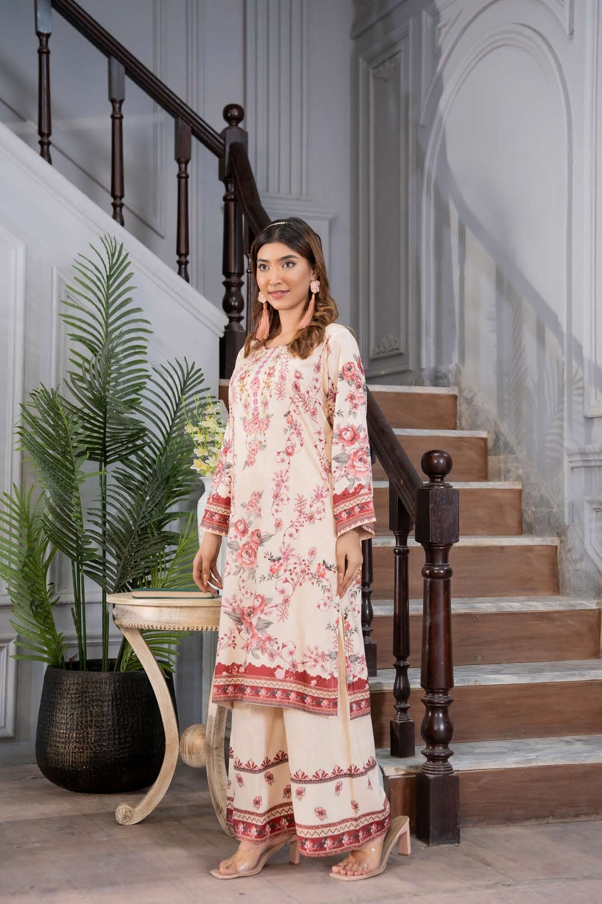 2-Teiler Co-Ord Set - Rangz 2 - Design 4