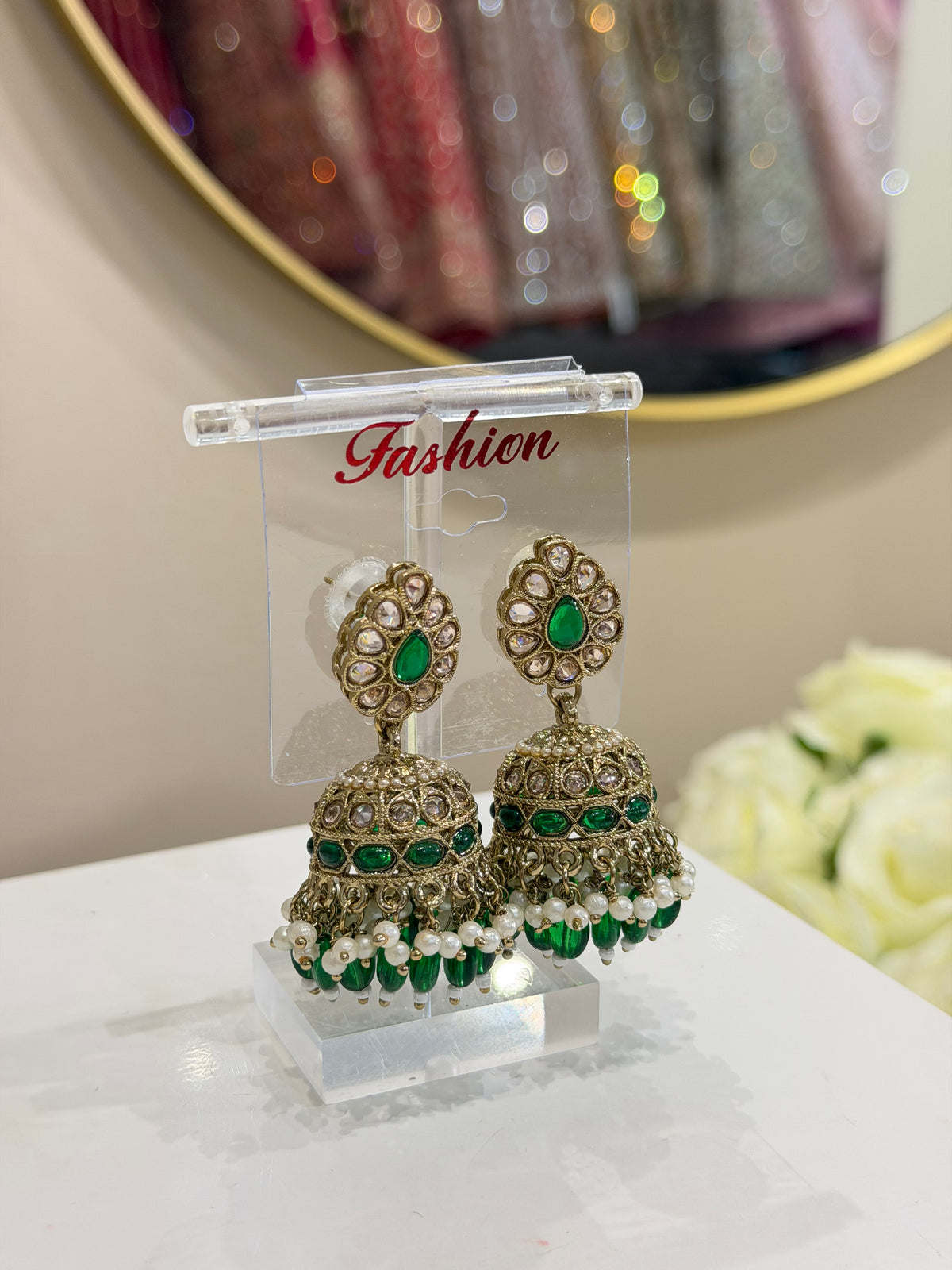 Jhumki Earrings Jewellery