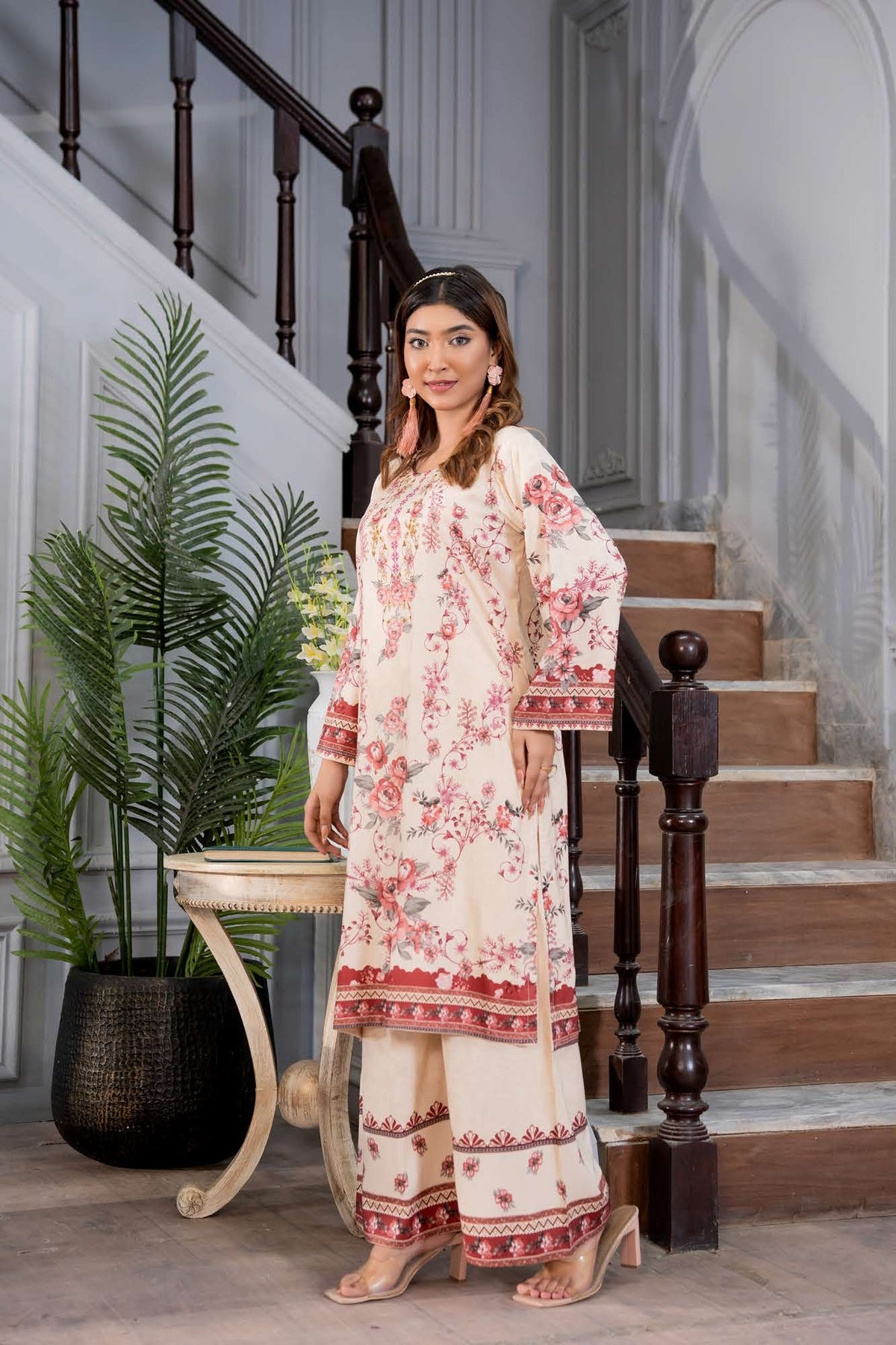 2-Teiler Co-Ord Set - Rangz 2 - Design 4