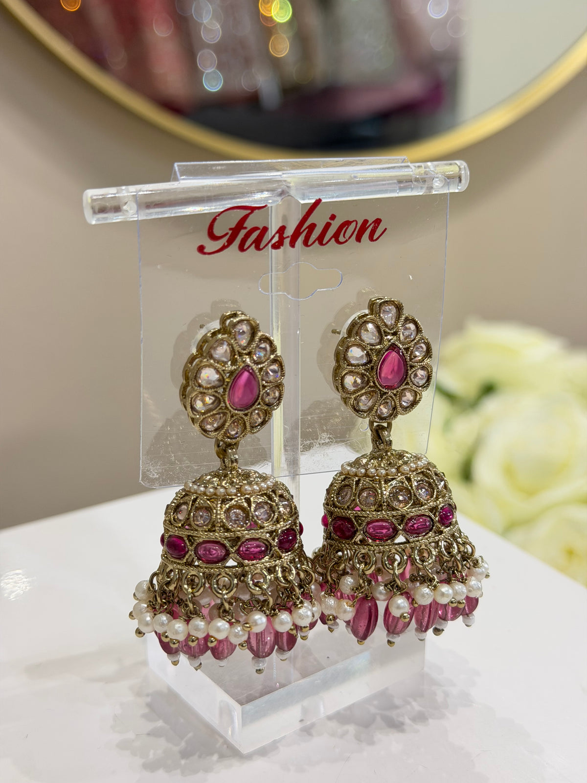 Jhumki Earrings Jewellery