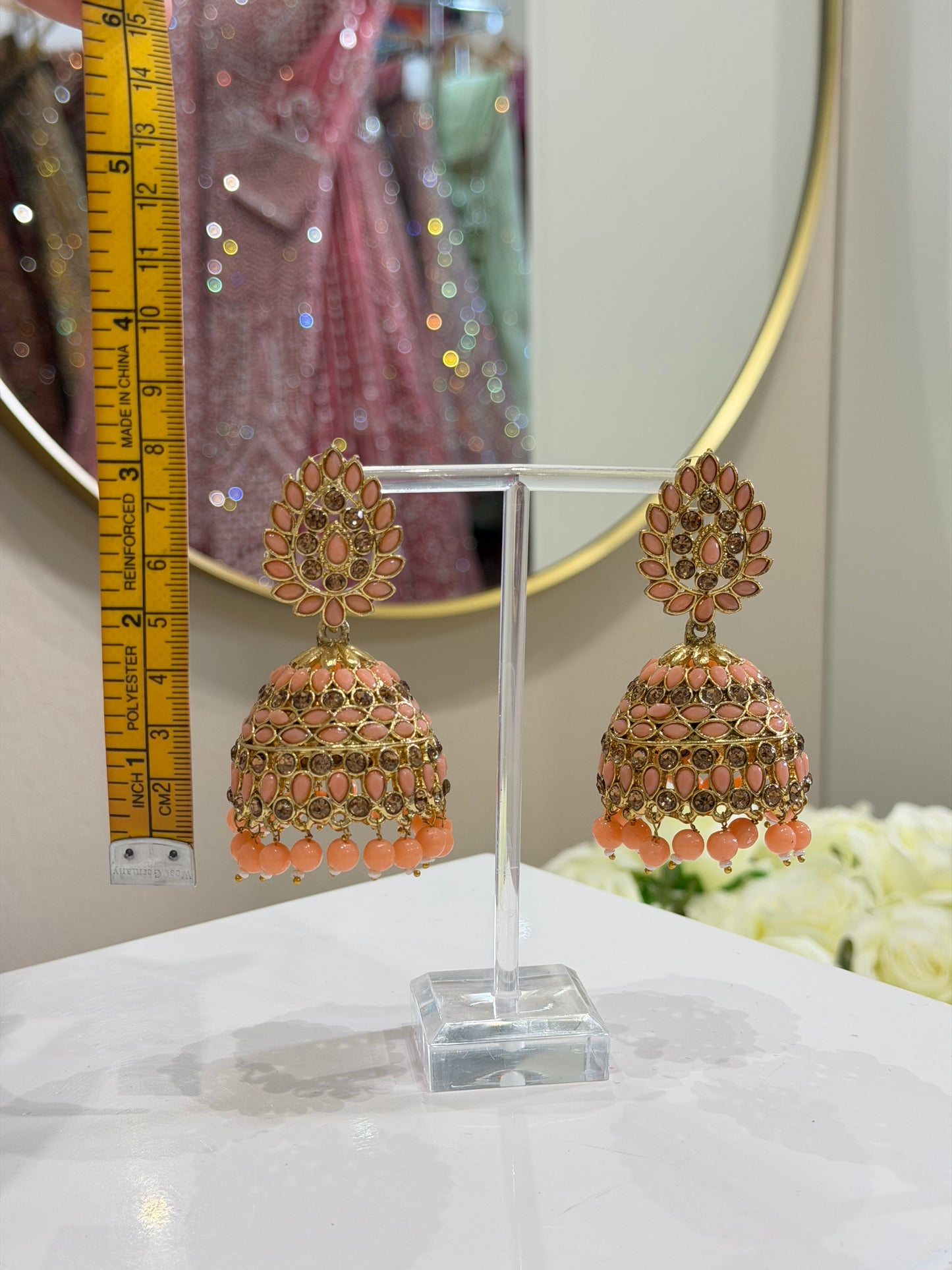 XXL Jhumka