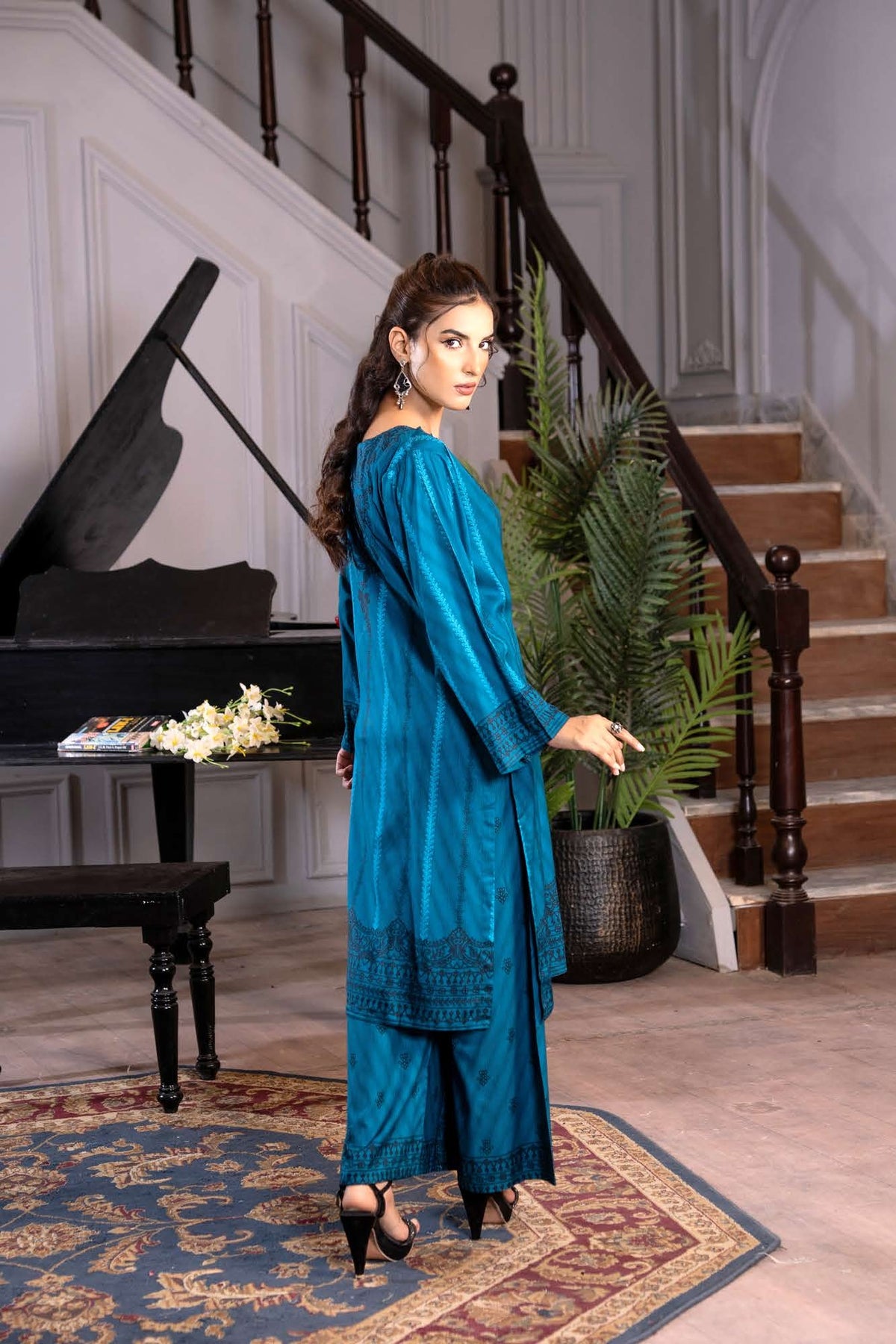 2-Teiler Co-Ord Set - Rangz 3 - Design 1