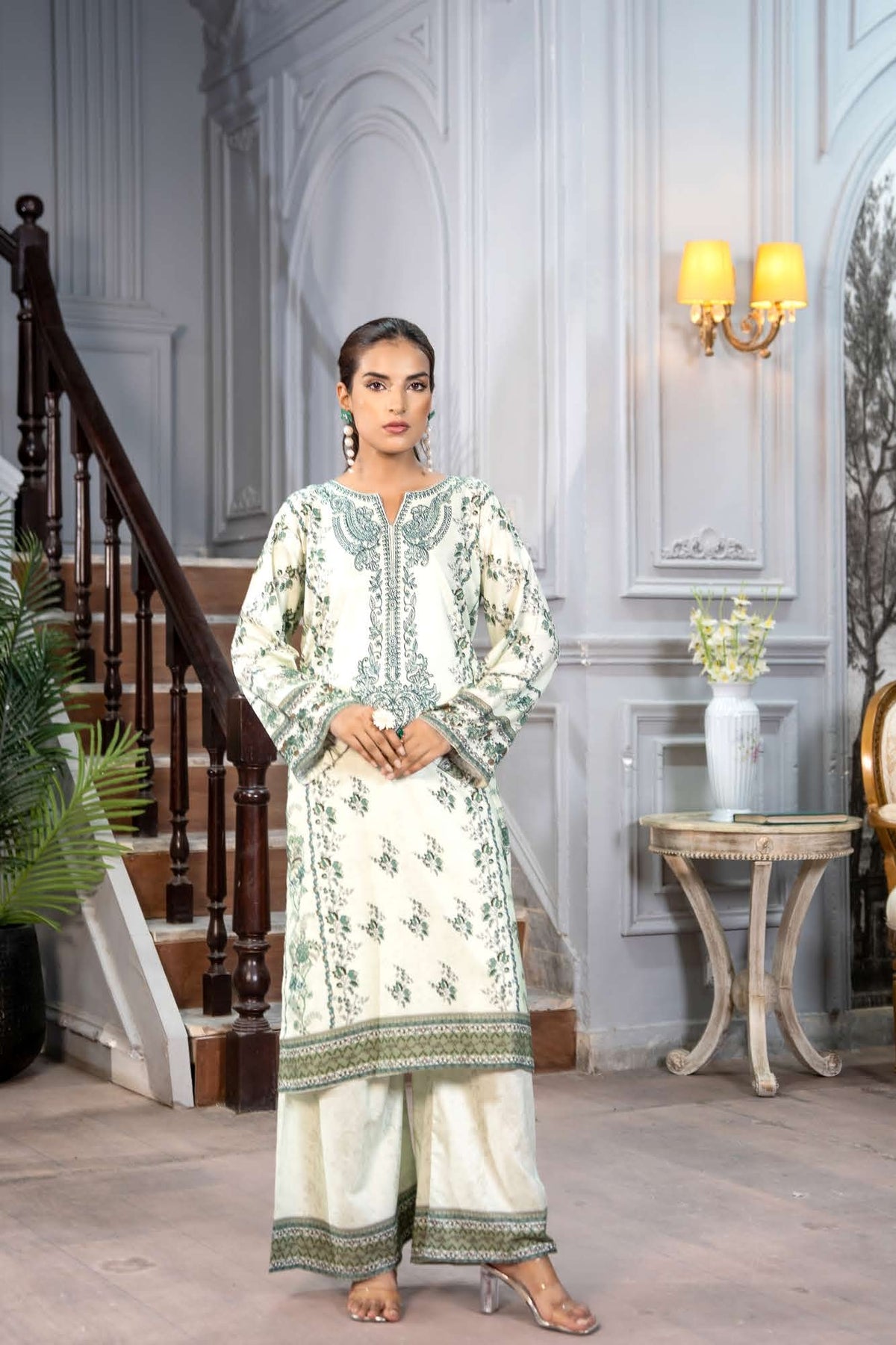 2-Teiler Co-Ord Set - Rangz 2 - Design 1