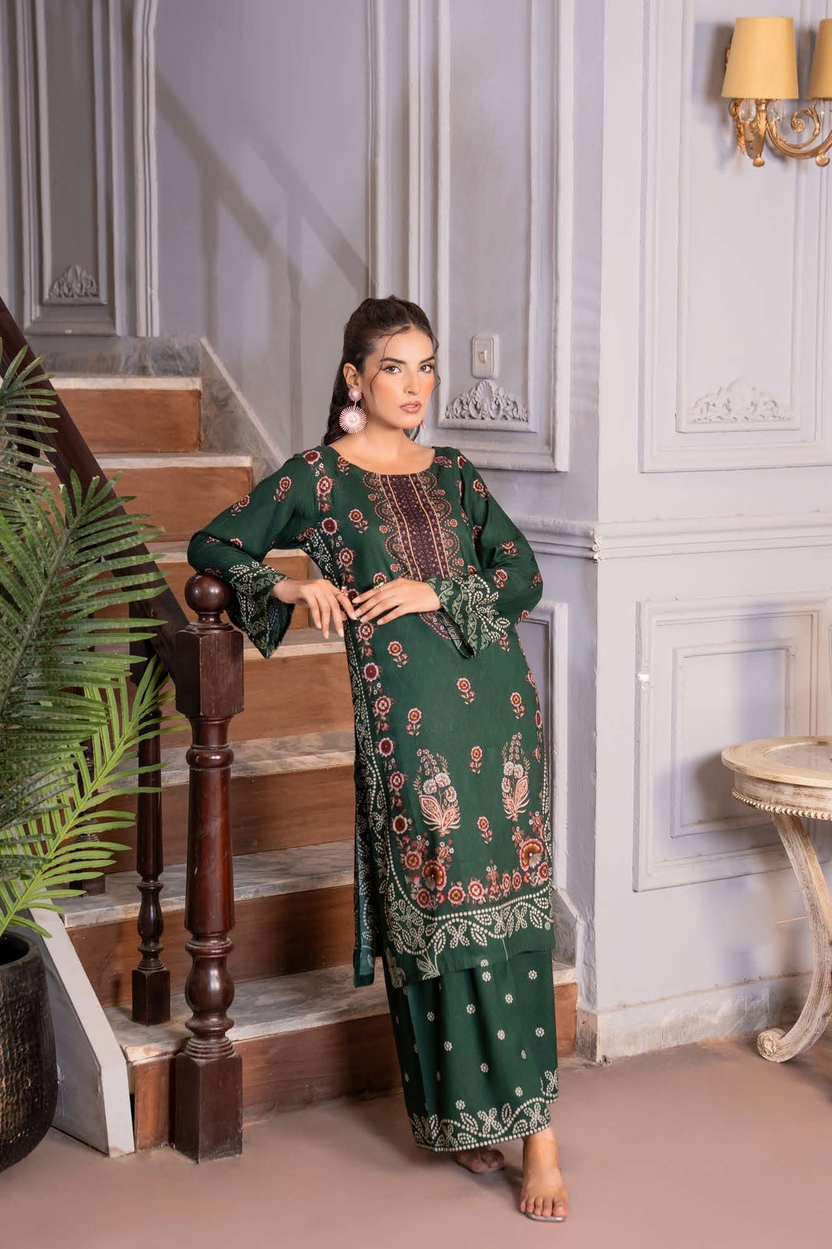 2-Teiler Co-Ord Set - Rangz 3 - Design 4
