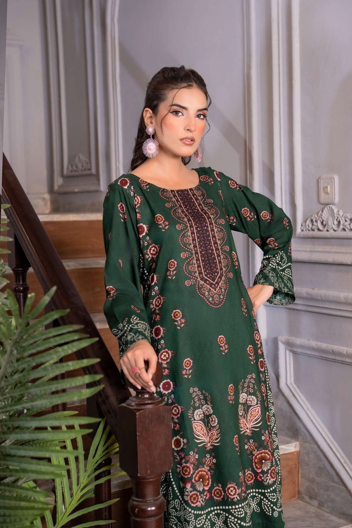 2-Teiler Co-Ord Set - Rangz 3 - Design 4