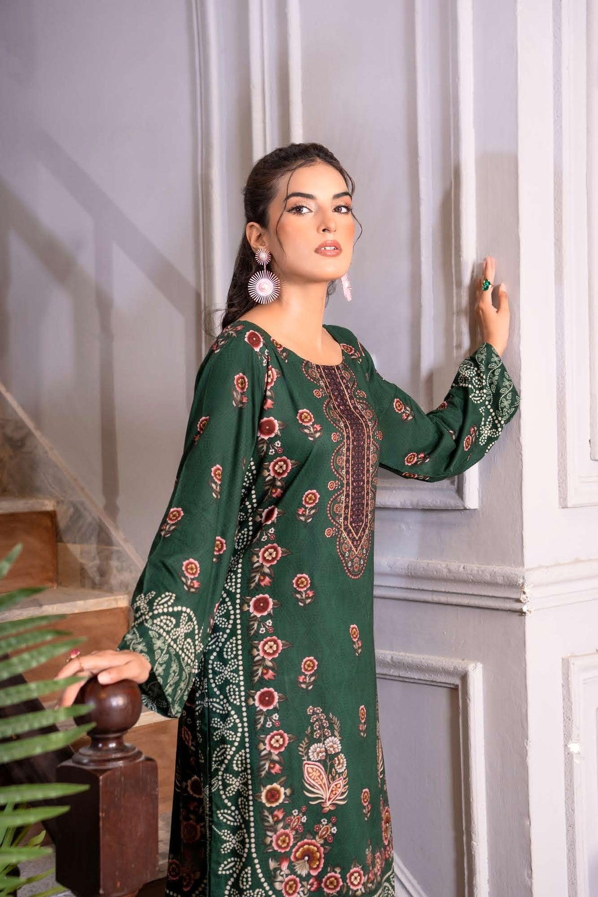 2-Teiler Co-Ord Set - Rangz 3 - Design 4