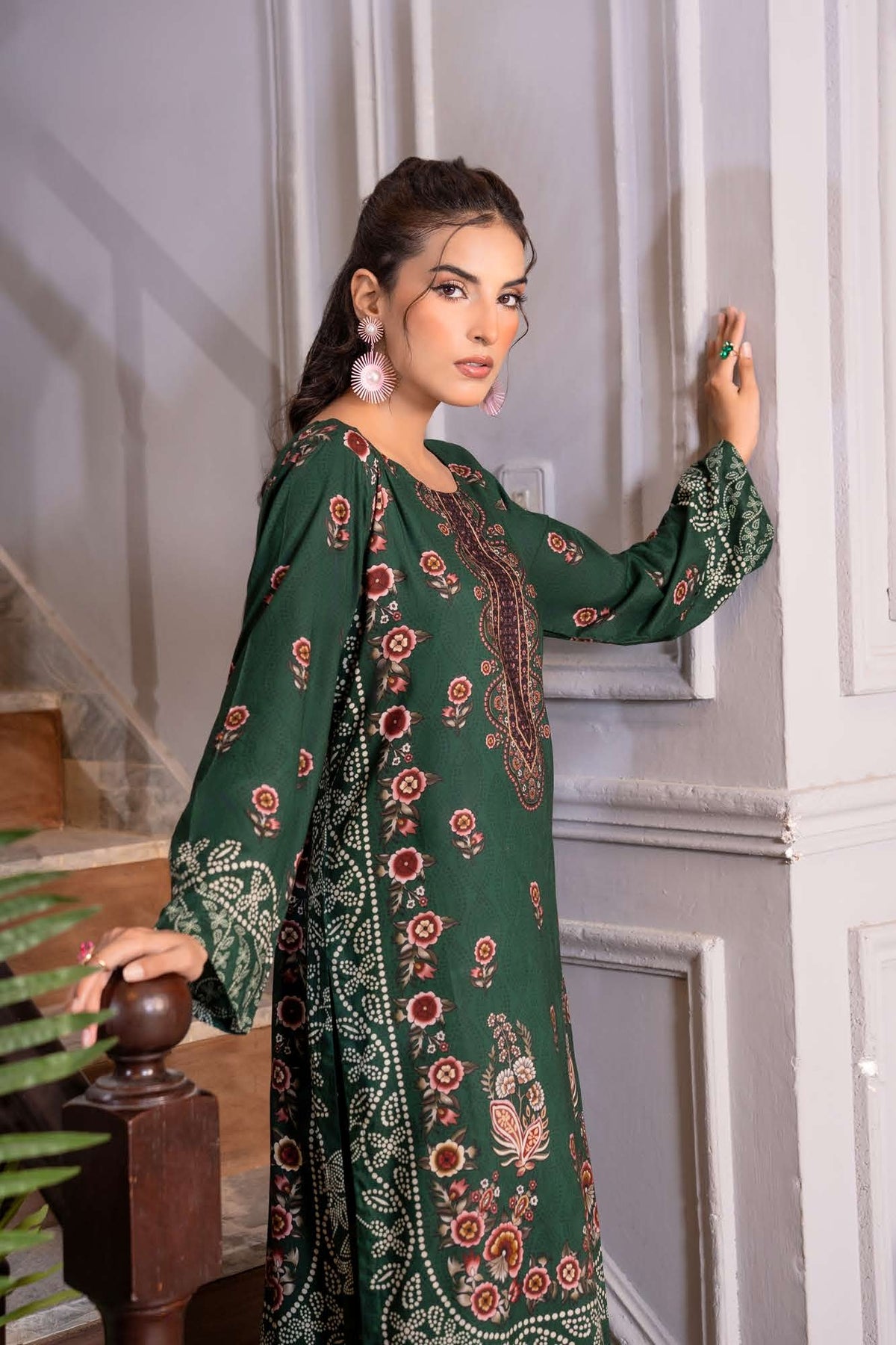 2-Teiler Co-Ord Set - Rangz 3 - Design 4
