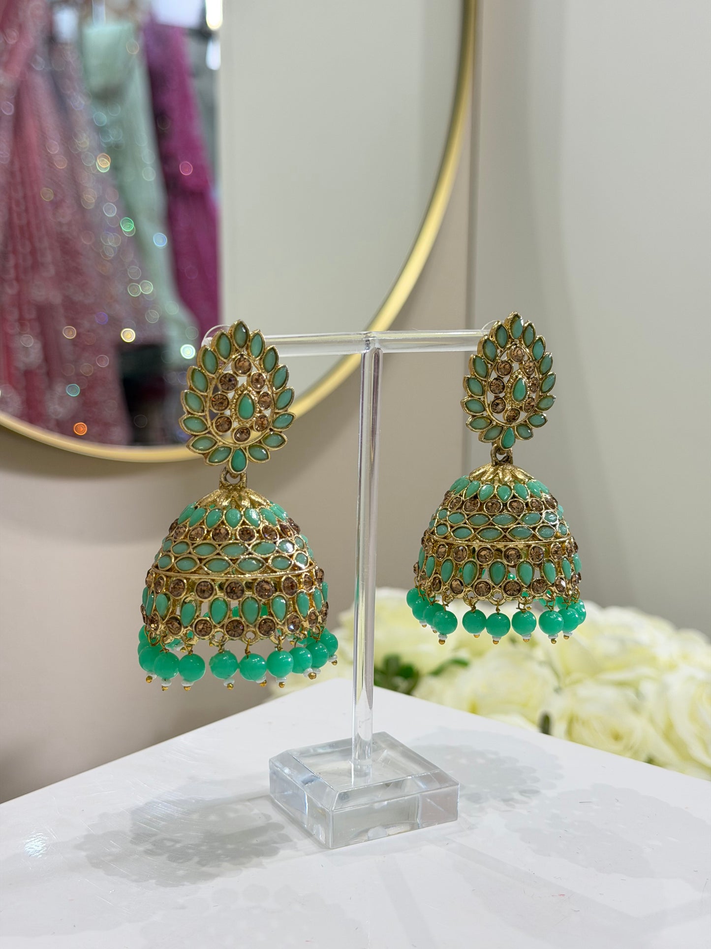 XXL Jhumka