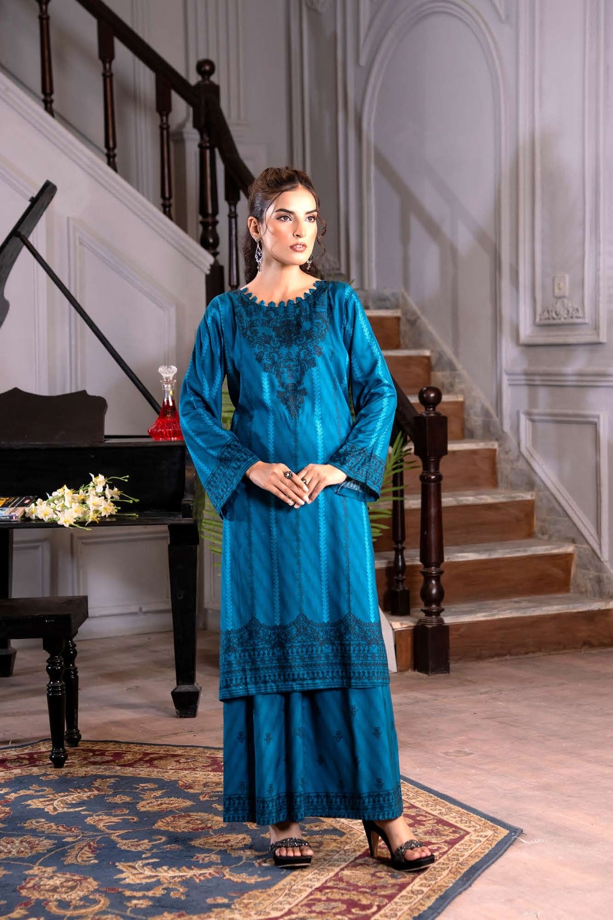 2-Teiler Co-Ord Set - Rangz 3 - Design 1