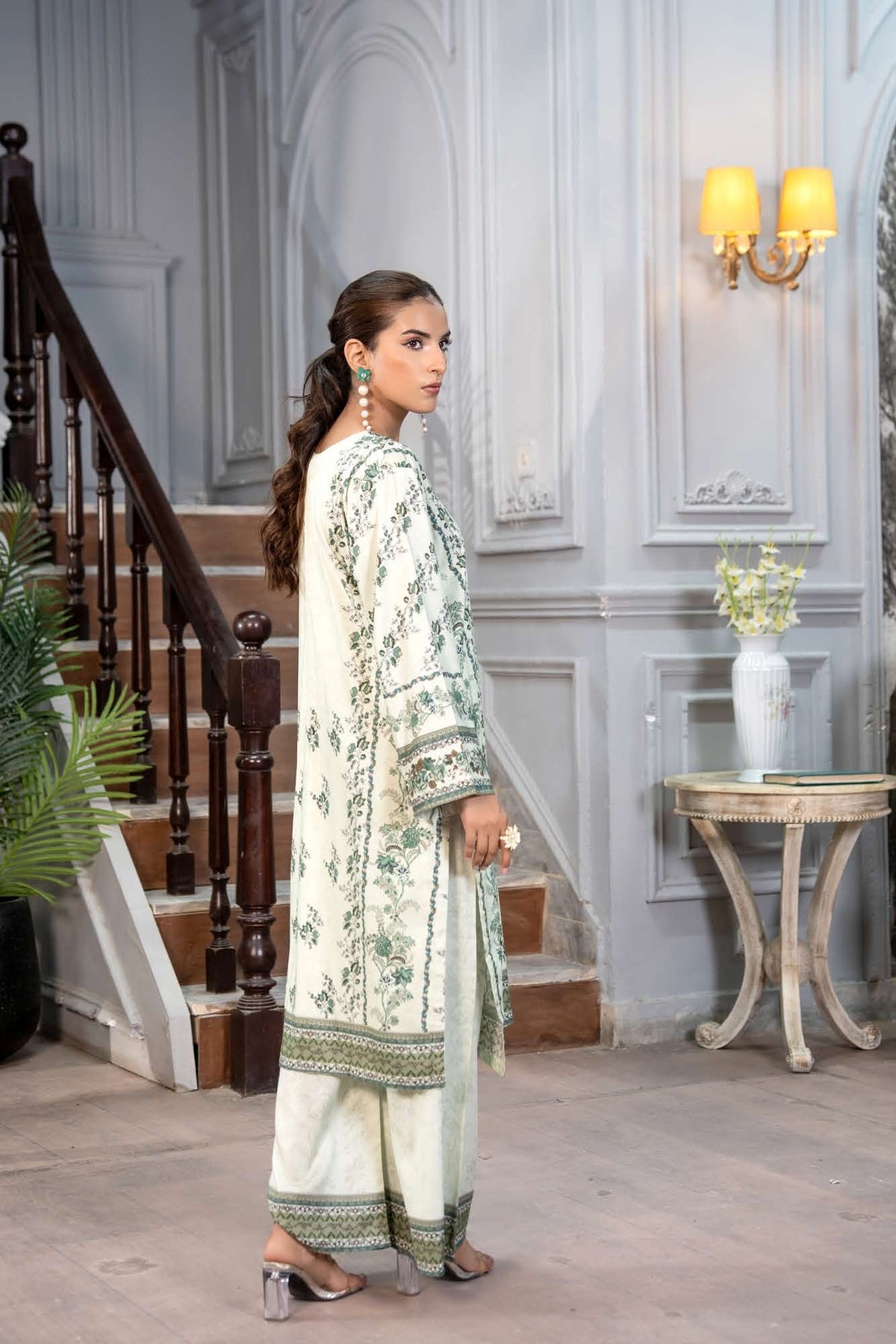 2-Teiler Co-Ord Set - Rangz 2 - Design 1