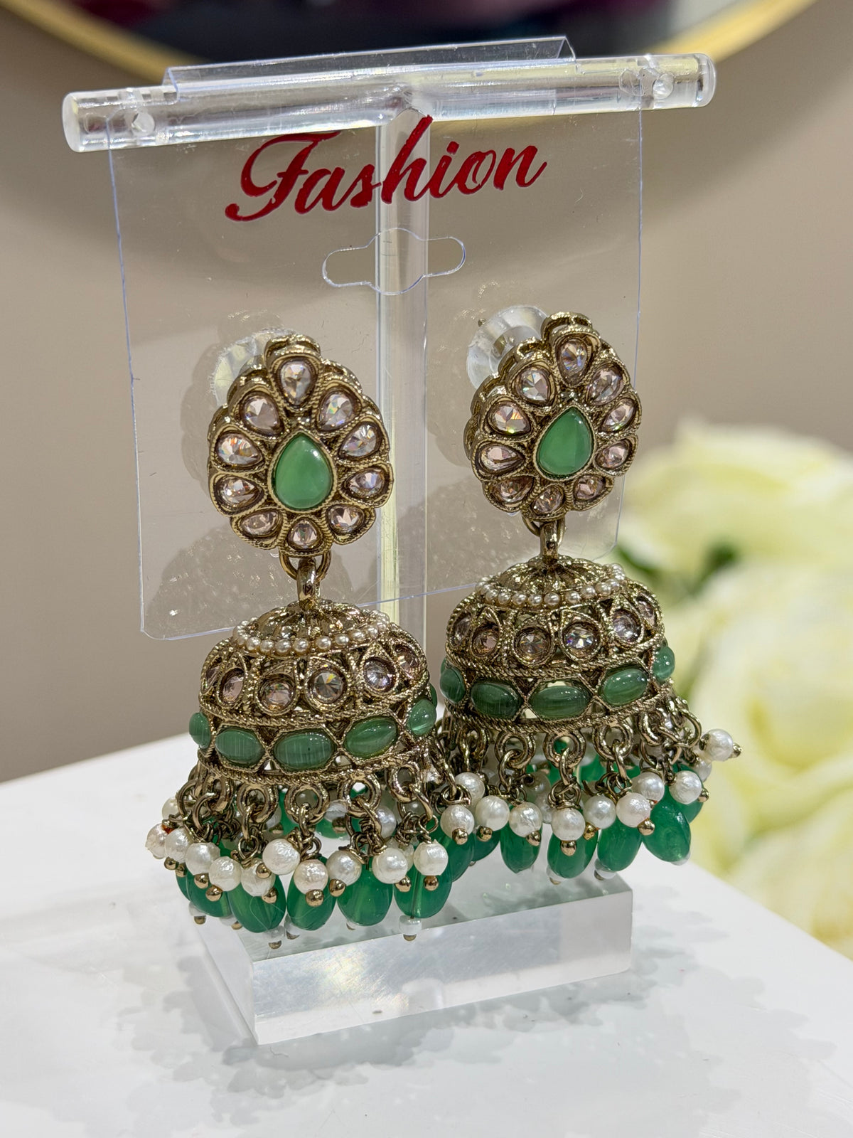 Jhumki Earrings Jewellery