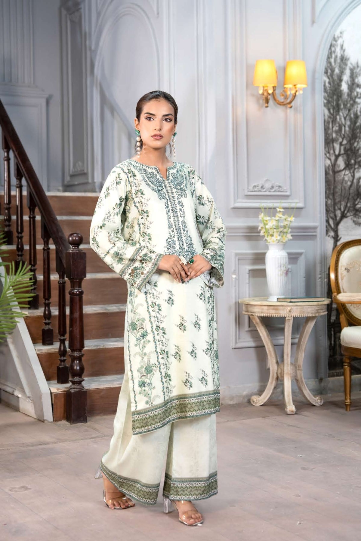 2-Teiler Co-Ord Set - Rangz 2 - Design 1