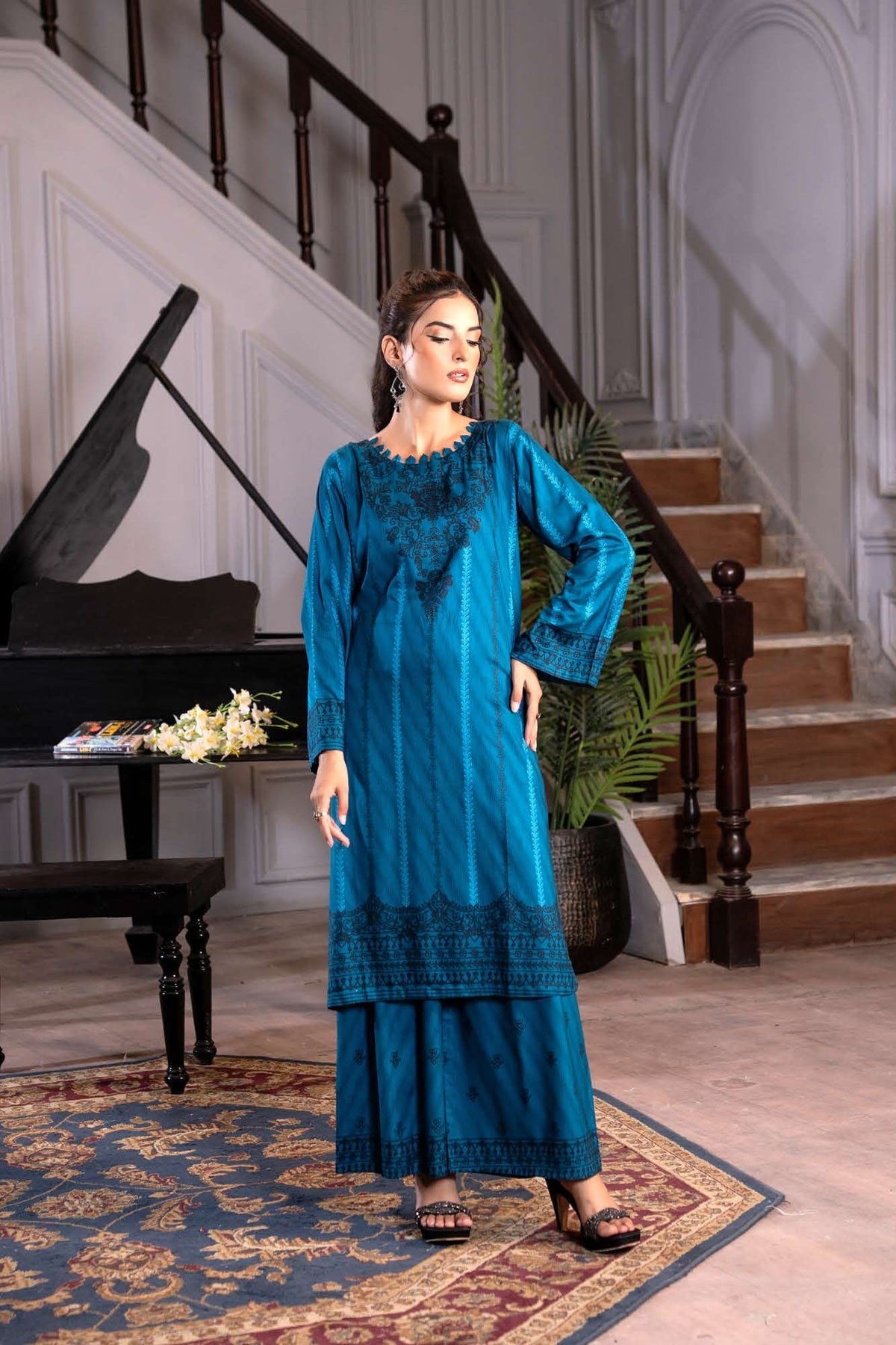 2-Teiler Co-Ord Set - Rangz 3 - Design 1