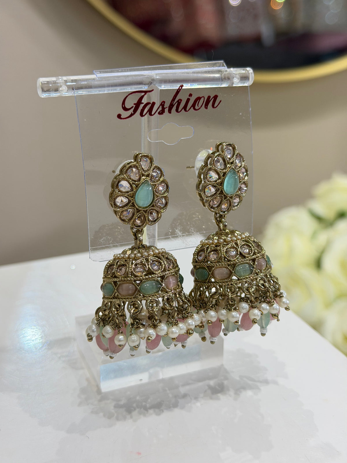 Jhumki Earrings Jewellery