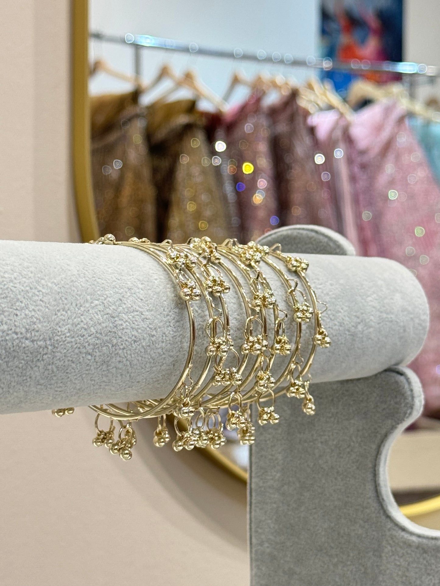 Kashmiri Bangles (8-Teilig)