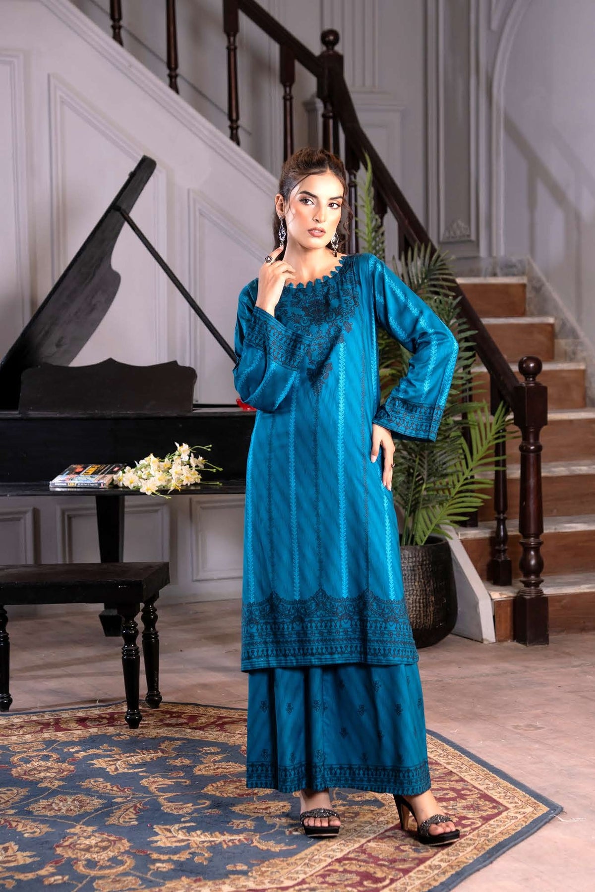 2-Teiler Co-Ord Set - Rangz 3 - Design 1