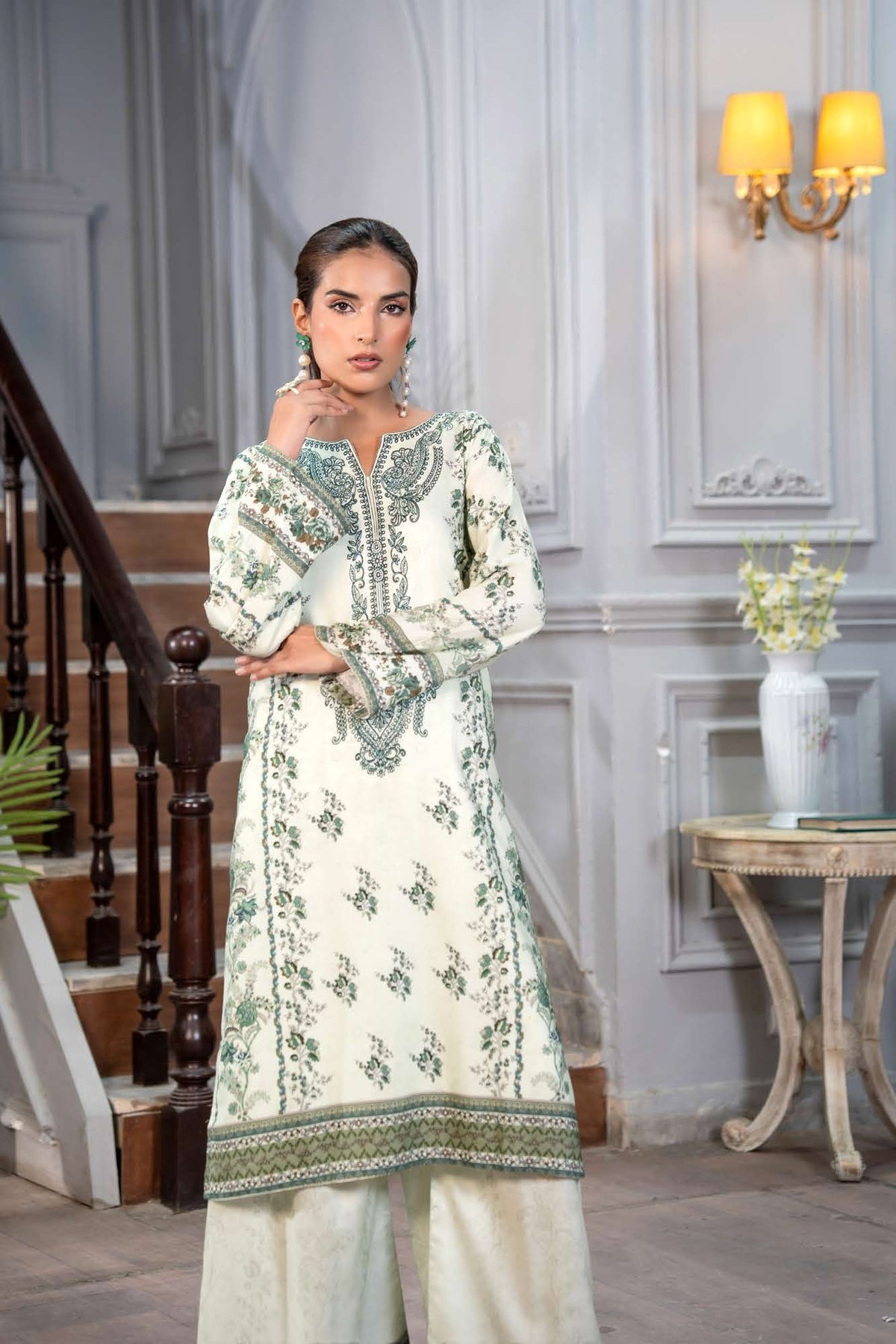 2-Teiler Co-Ord Set - Rangz 2 - Design 1