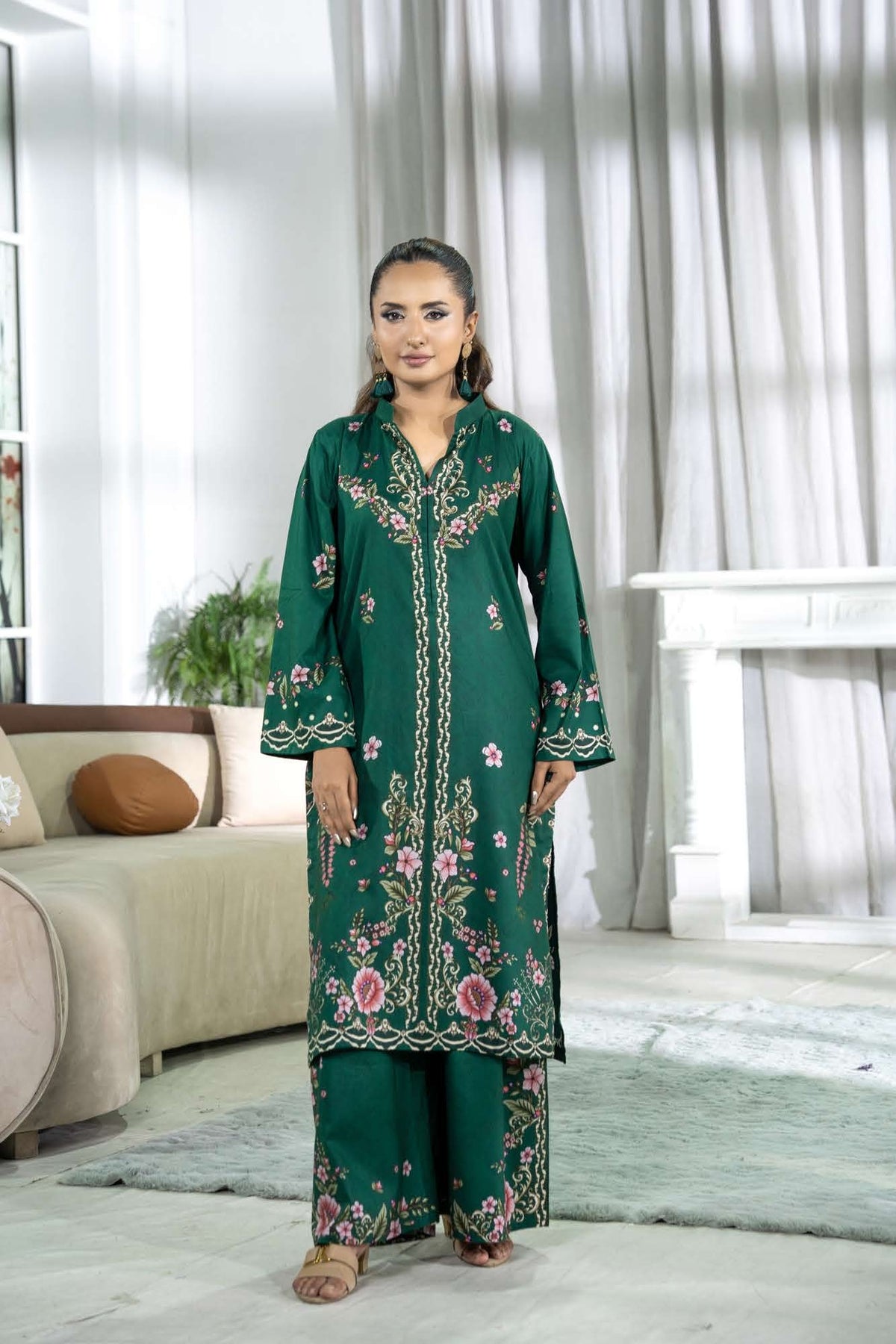 2-Teiler Co-Ord Set - Rangz 1 - Design 2
