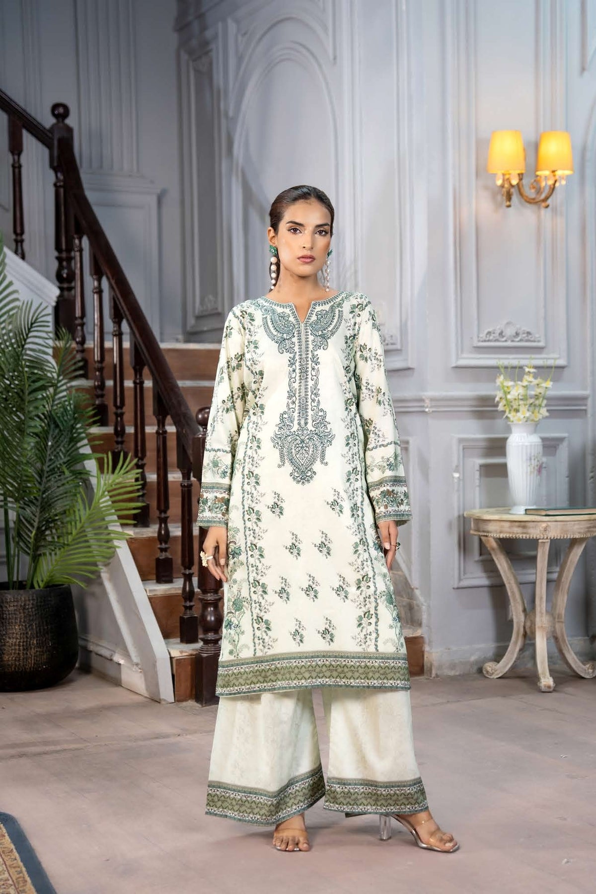 2-Teiler Co-Ord Set - Rangz 2 - Design 1