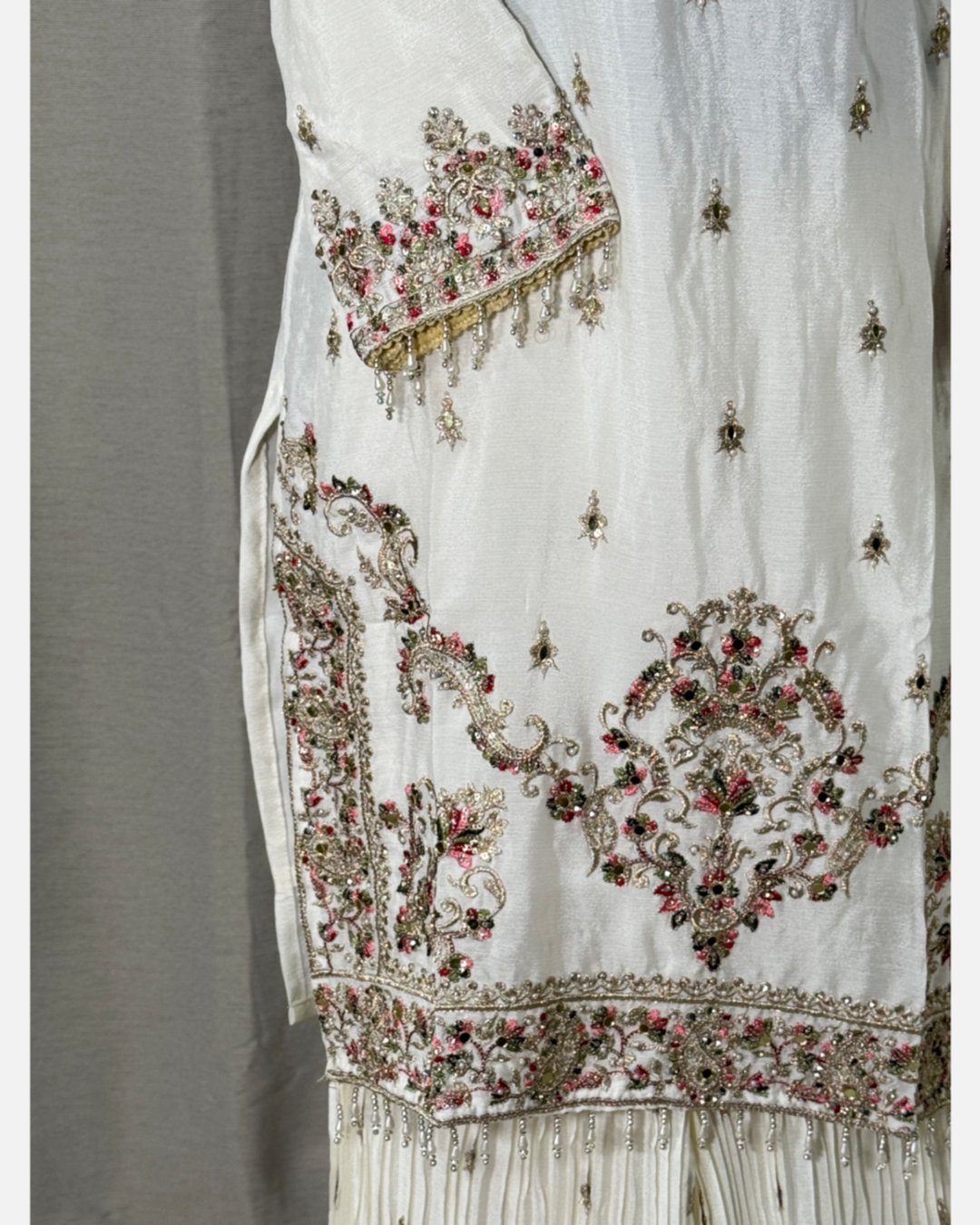 Silk Sharara 20