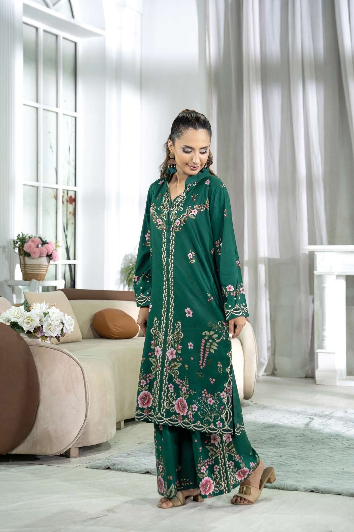 2-Teiler Co-Ord Set - Rangz 1 - Design 2