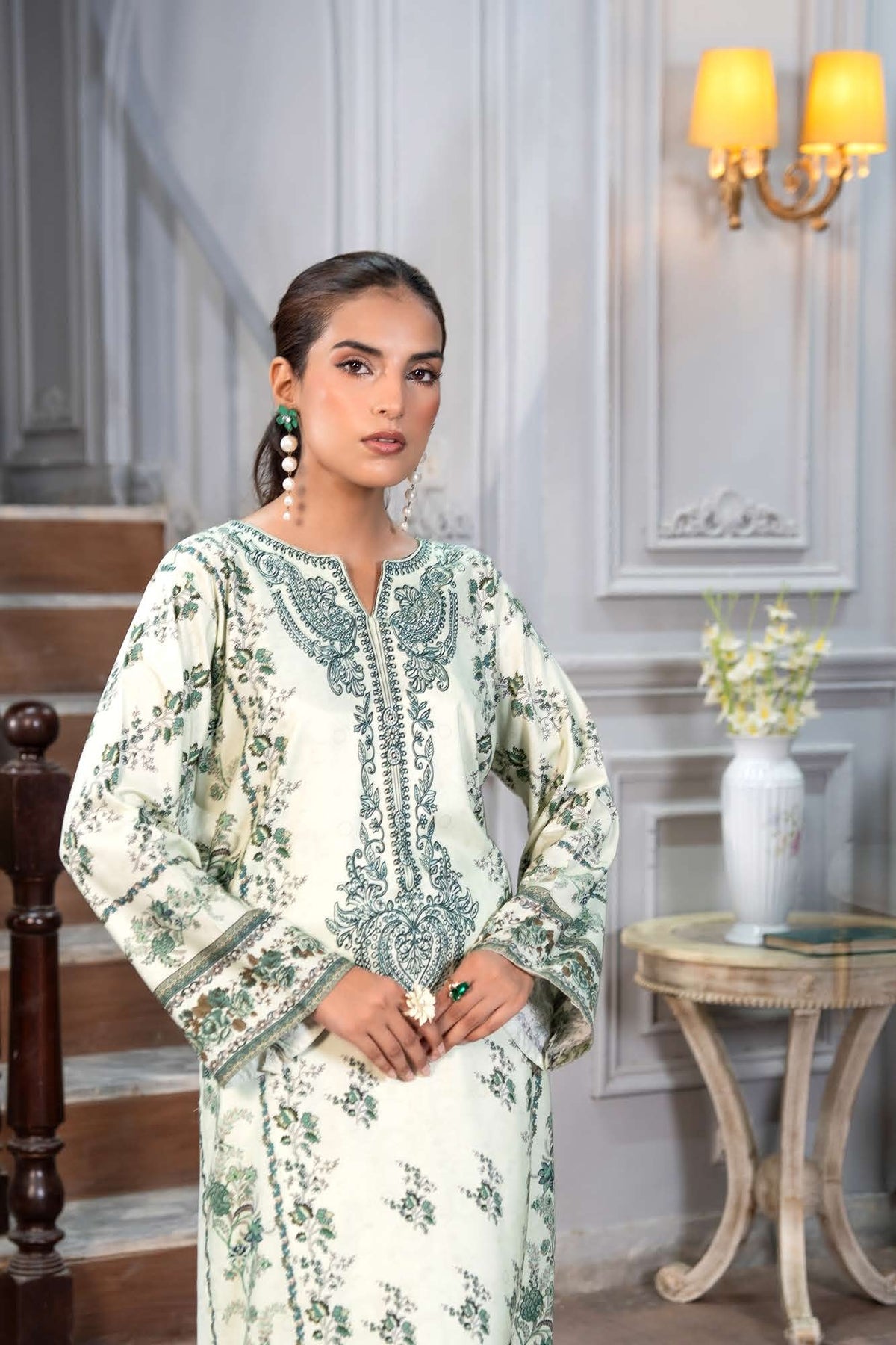 2-Teiler Co-Ord Set - Rangz 2 - Design 1