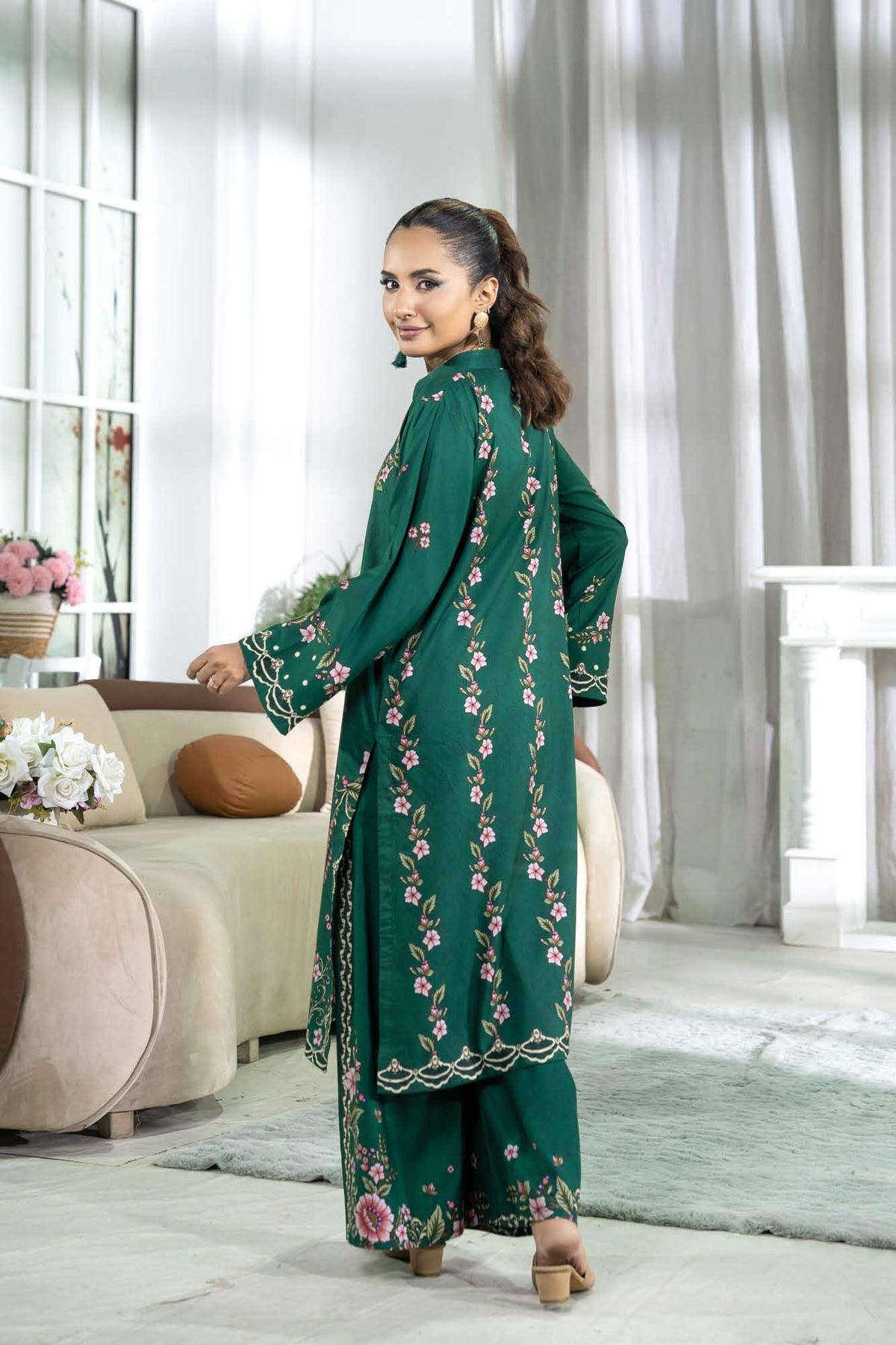 2-Teiler Co-Ord Set - Rangz 1 - Design 2