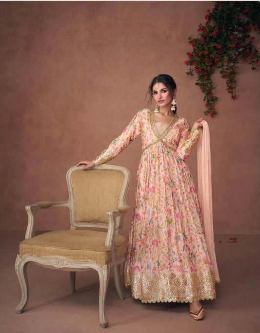 Sayuri Anarkali 5301