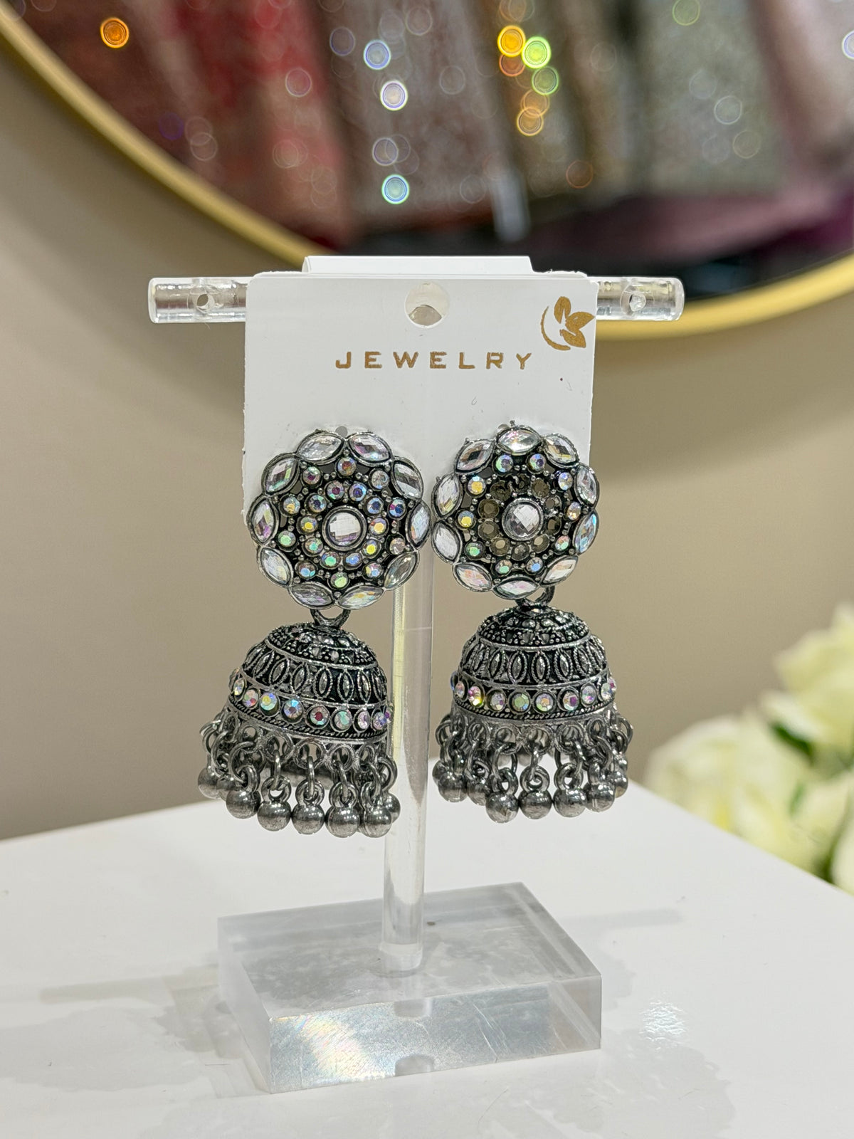 Jhumki Earrings Jewellery