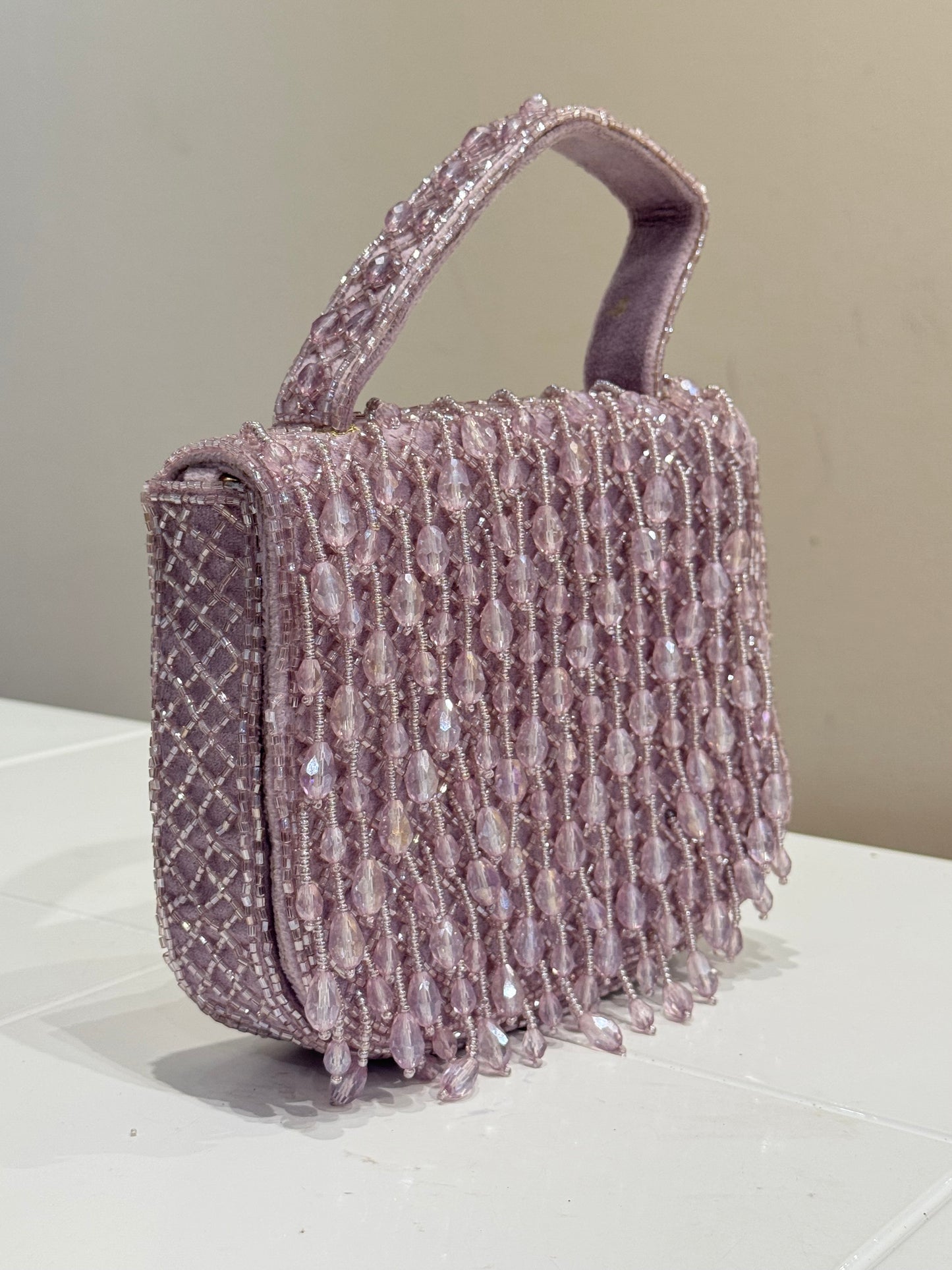 Lilac Bag