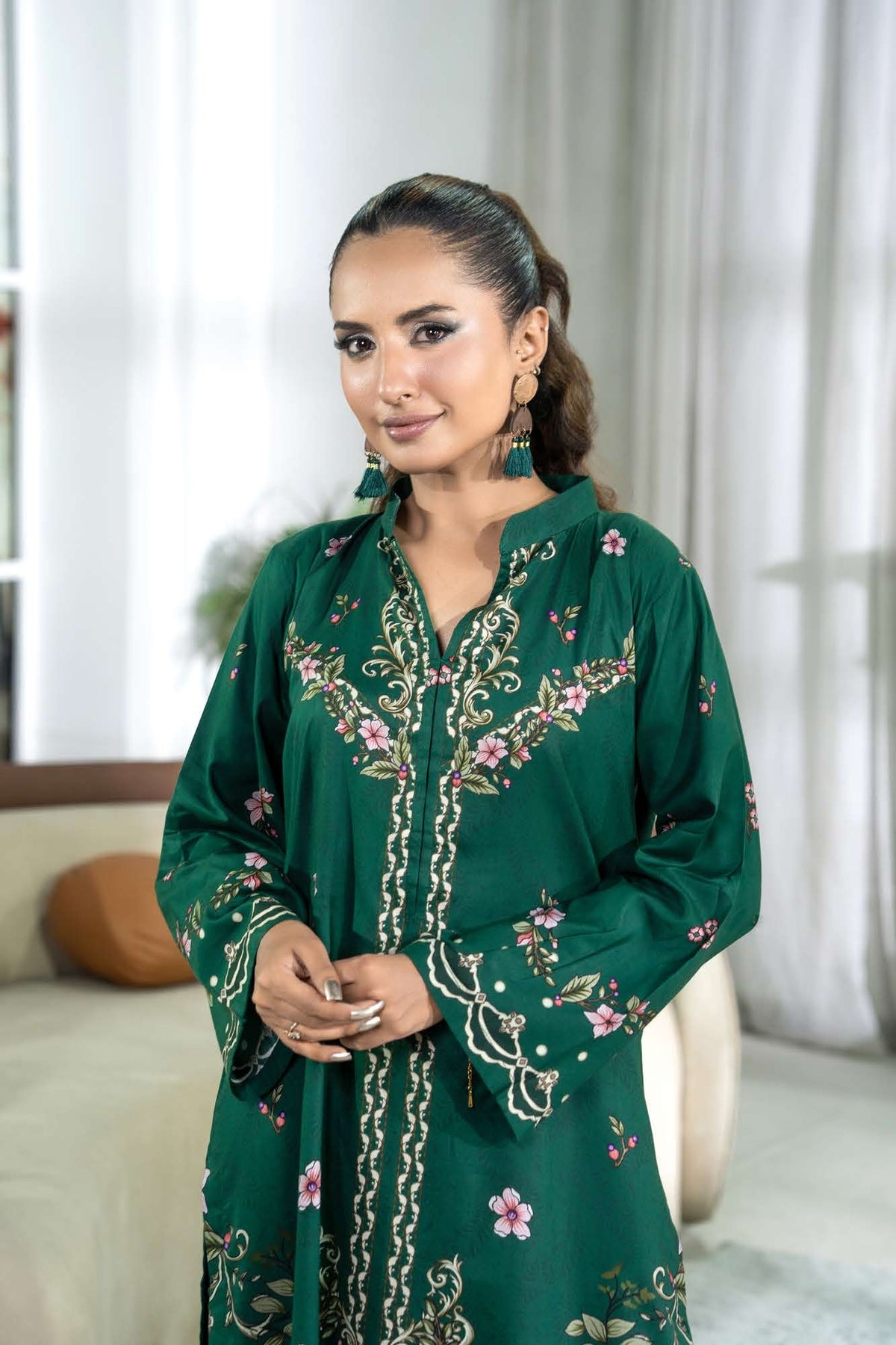 2-Teiler Co-Ord Set - Rangz 1 - Design 2