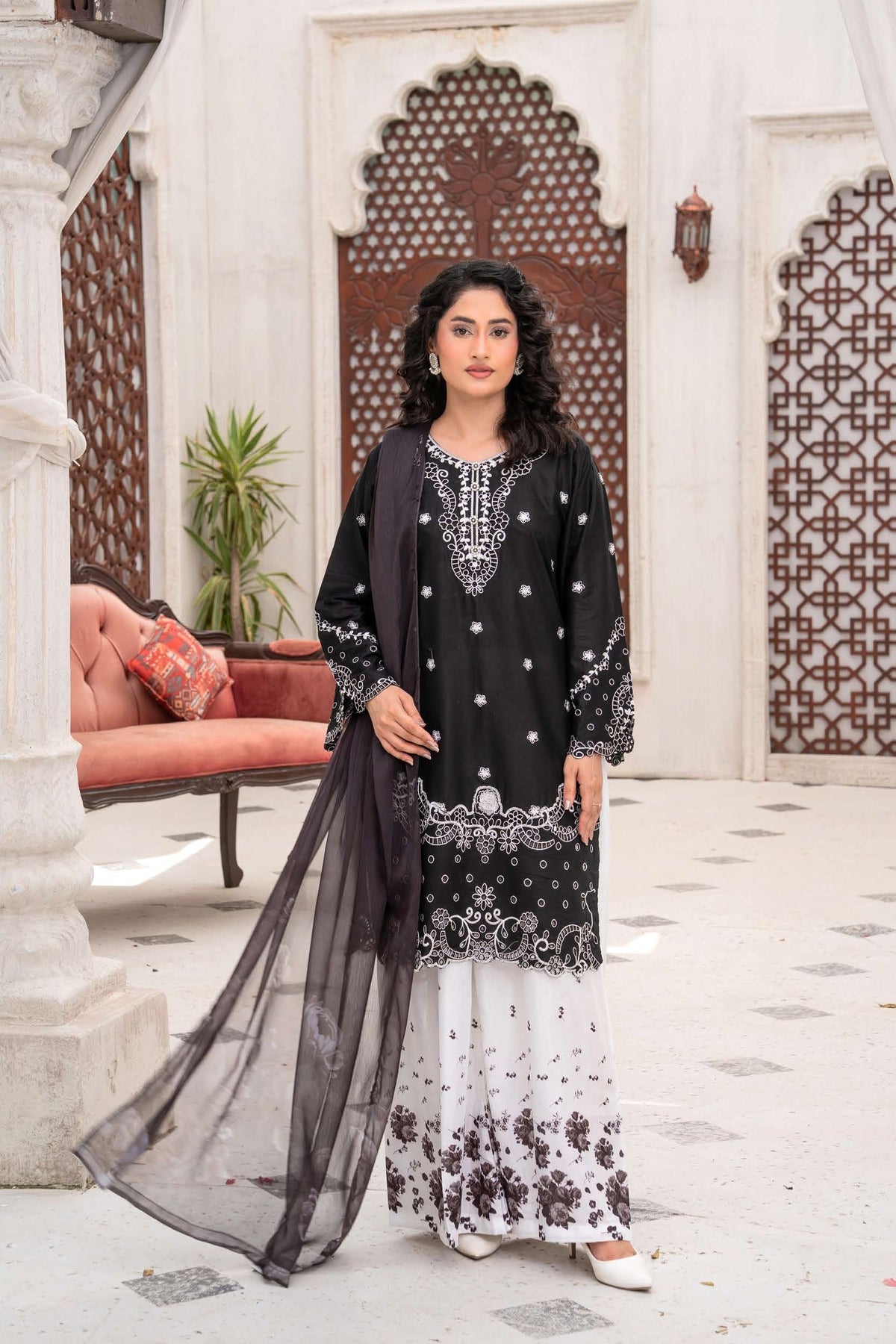 Linen Collection Palazo- design 2