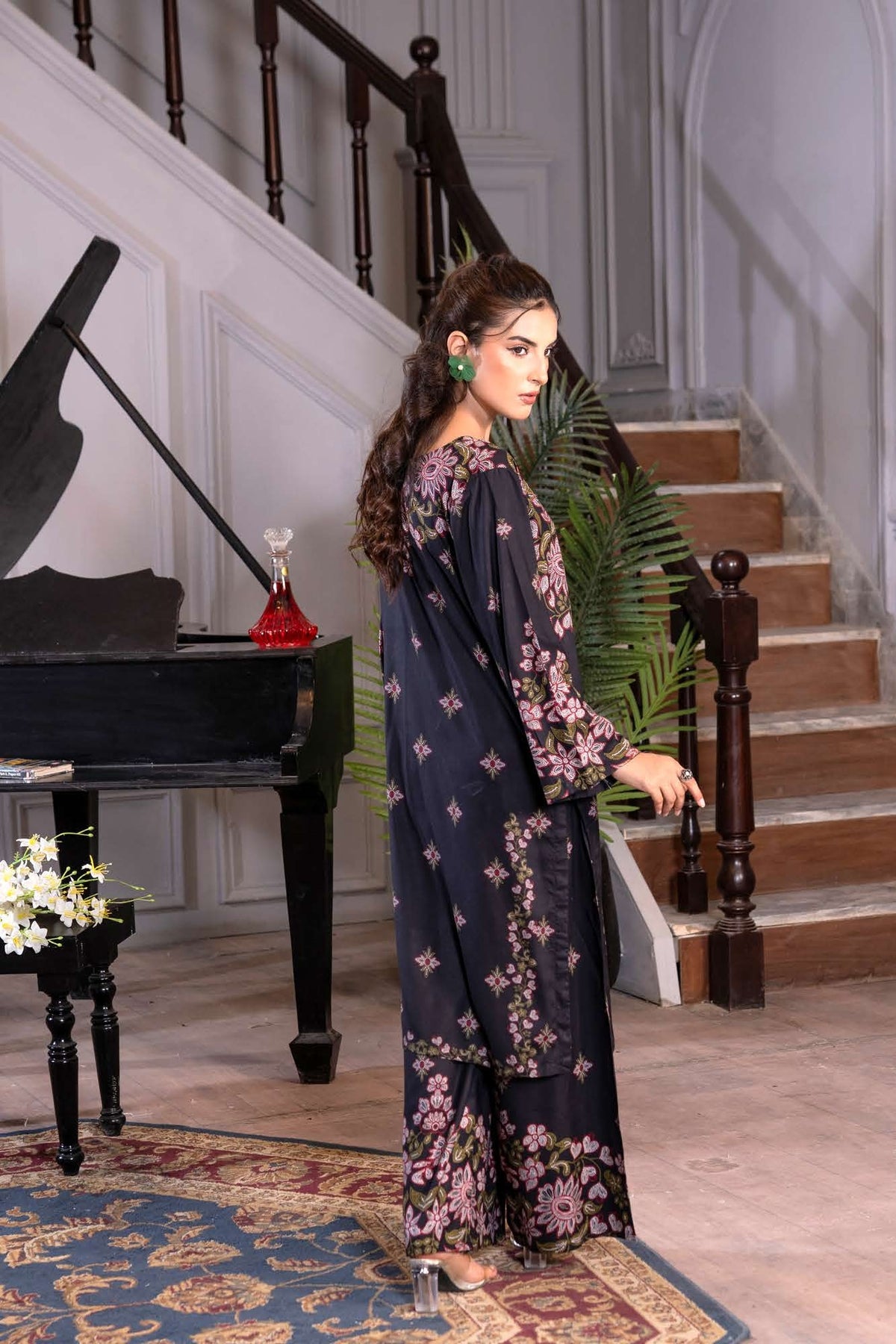 2-Teiler Co-Ord Set - Rangz 3 - Design 2