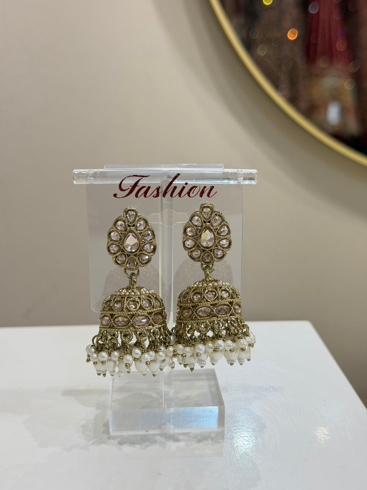 Jhumki Earrings Jewellery