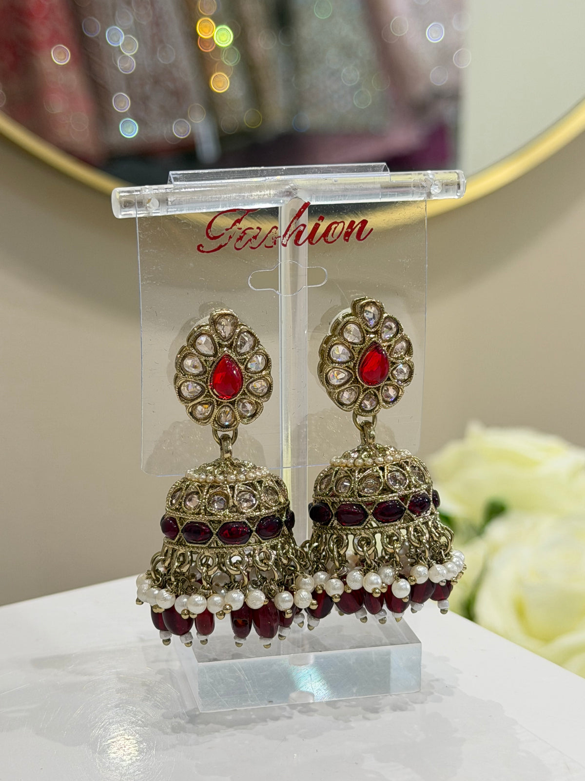 Jhumki Earrings Jewellery