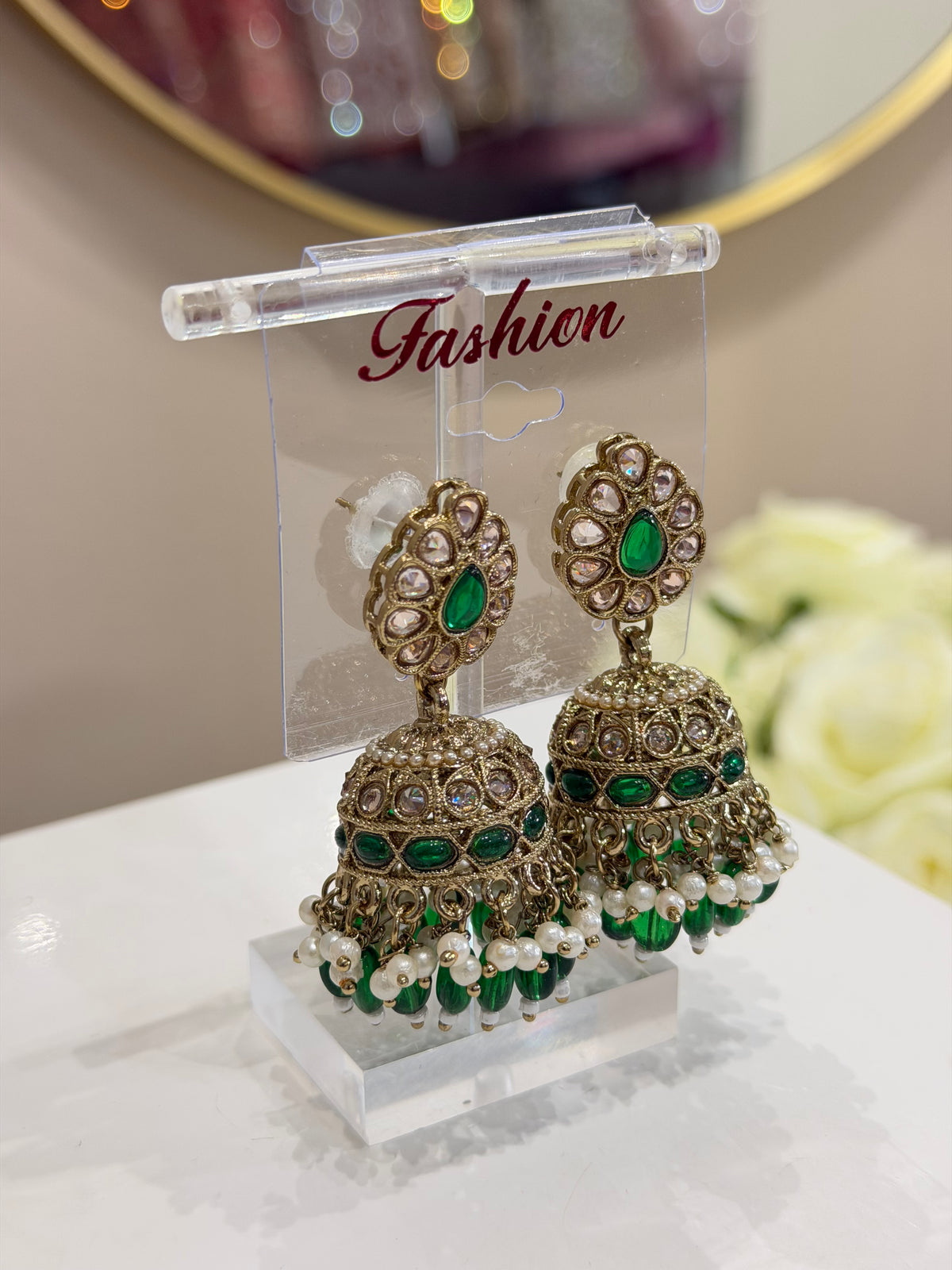 Jhumki Earrings Jewellery
