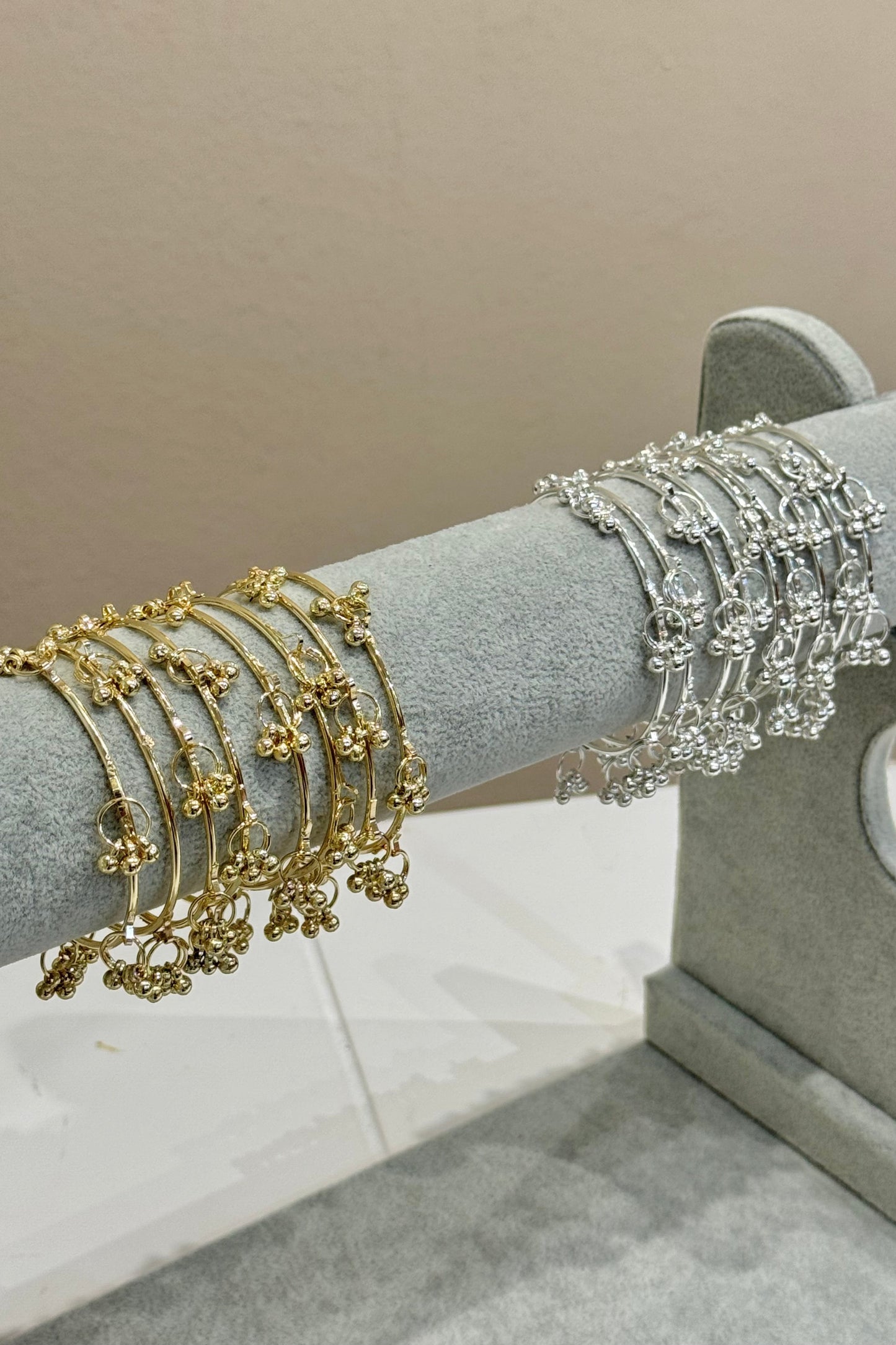 Kashmiri Bangles (8-Teilig)