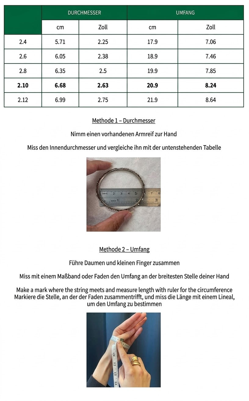 Metal Bangles